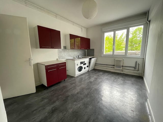 Vente Appartement à Valenciennes 4 pièces