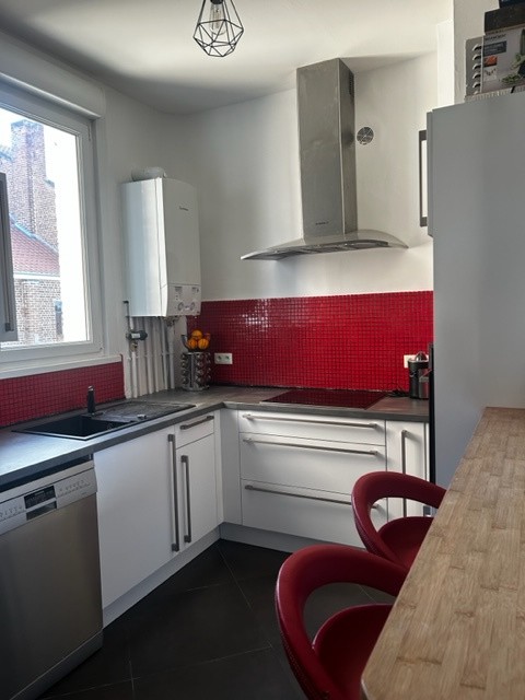 Vente Appartement à Valenciennes 5 pièces