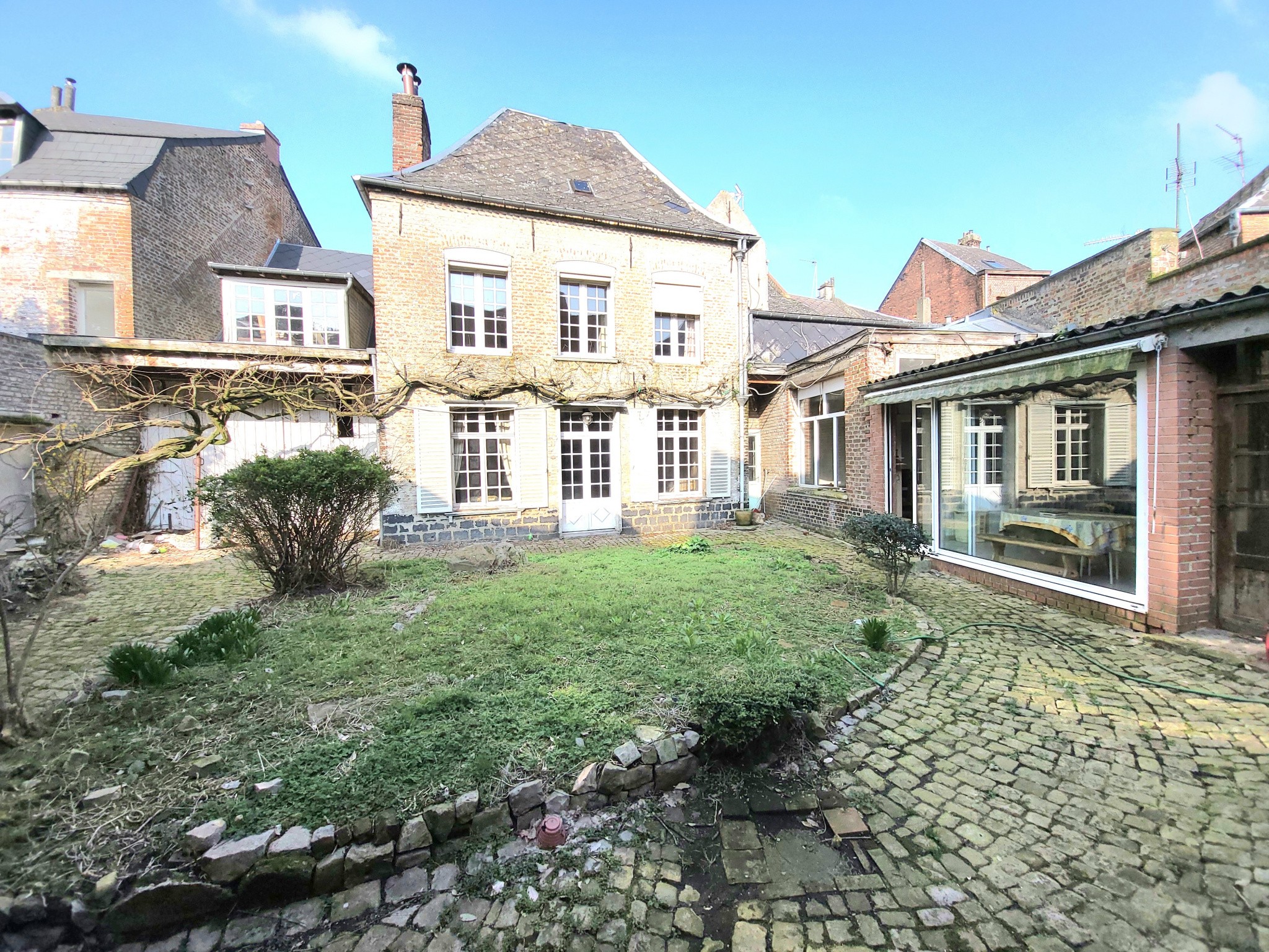 Vente Maison à le Quesnoy 8 pièces