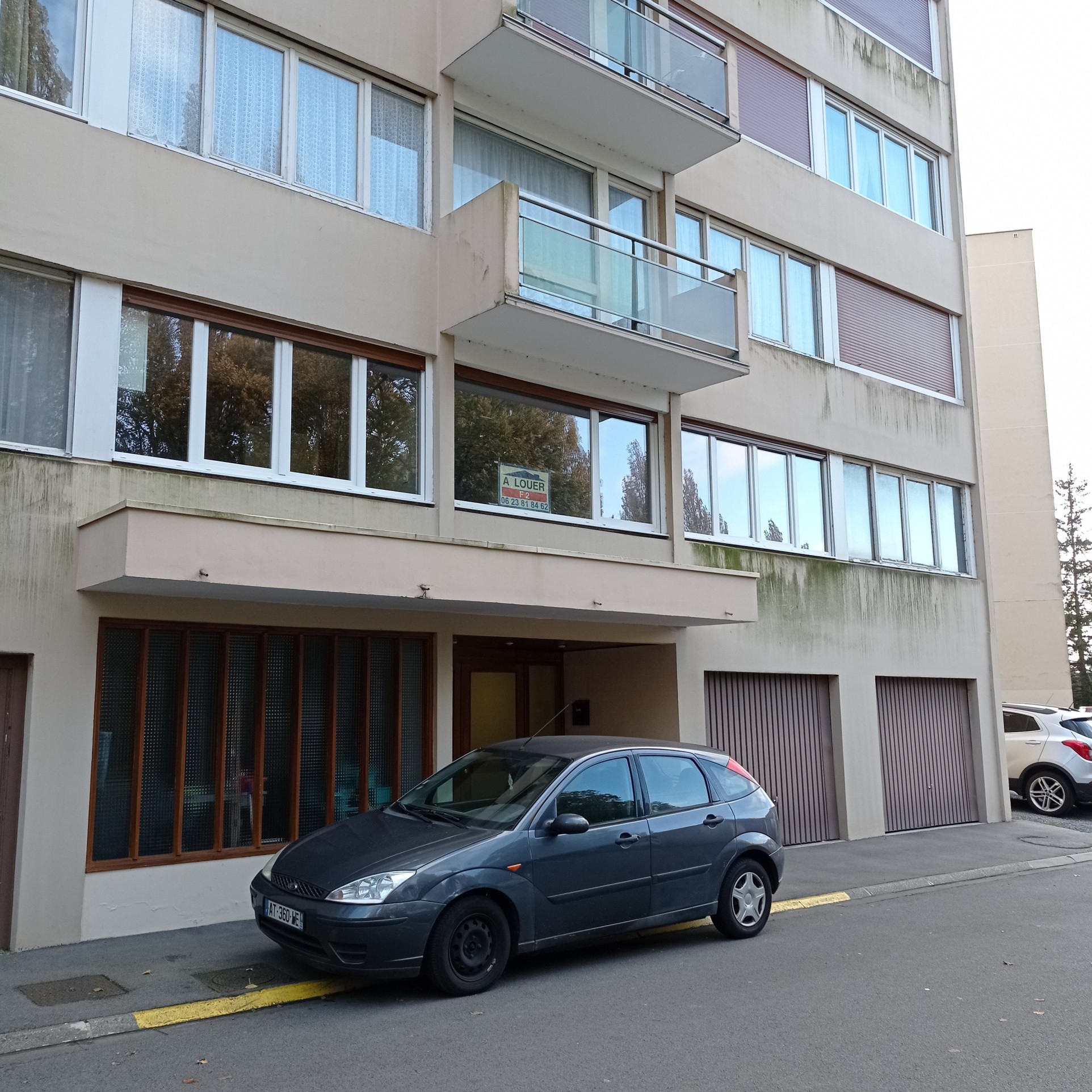 Location Appartement à Marly 4 pièces