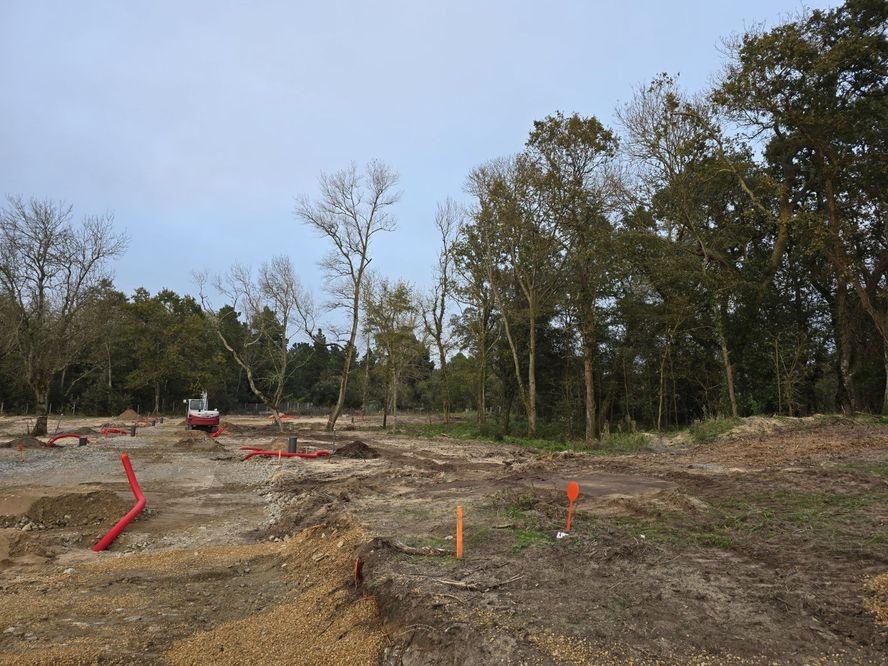 Vente Terrain à Saint-Jean-de-Monts 0 pièce