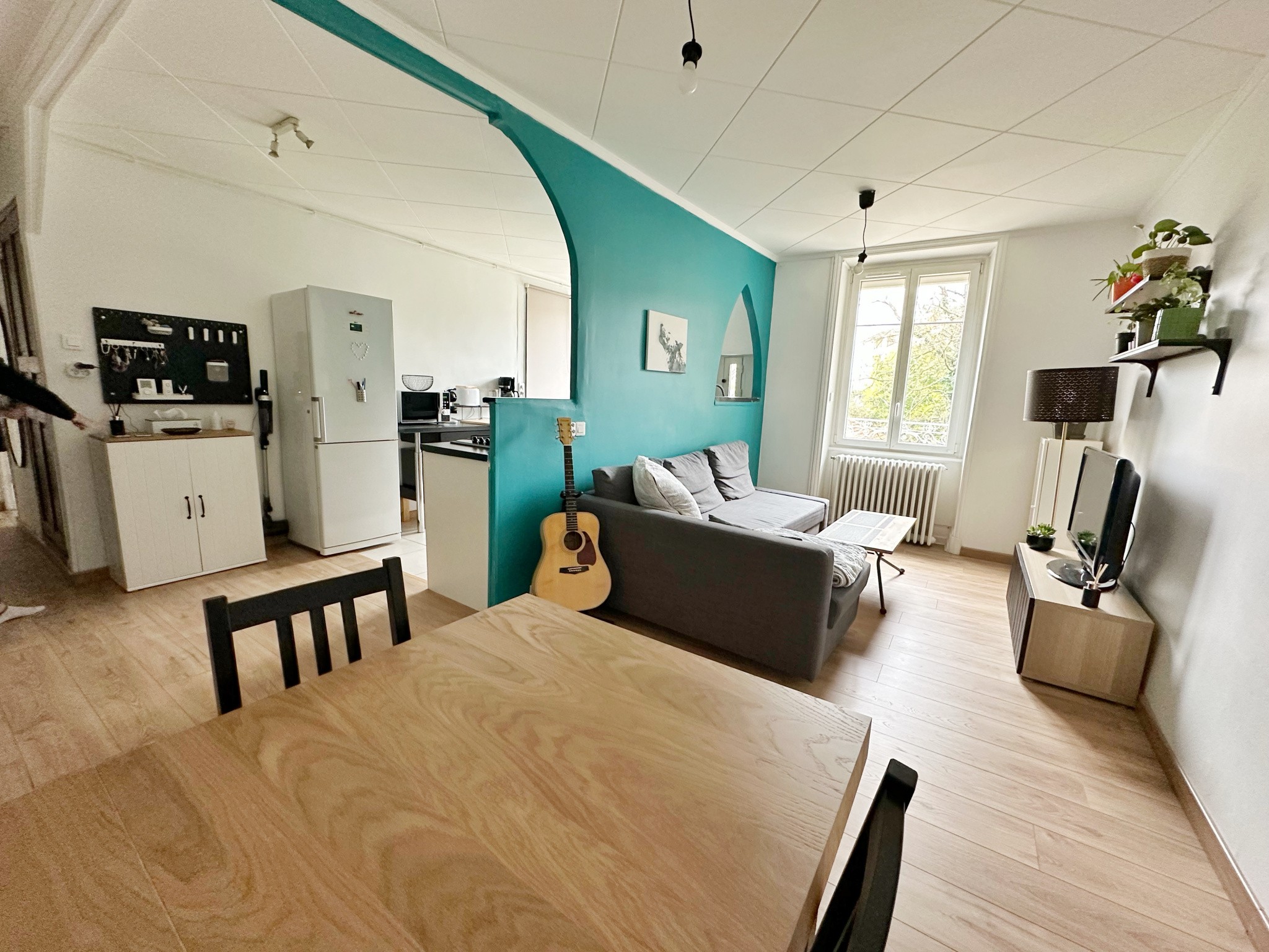 Vente Appartement à Pierre-Bénite 2 pièces