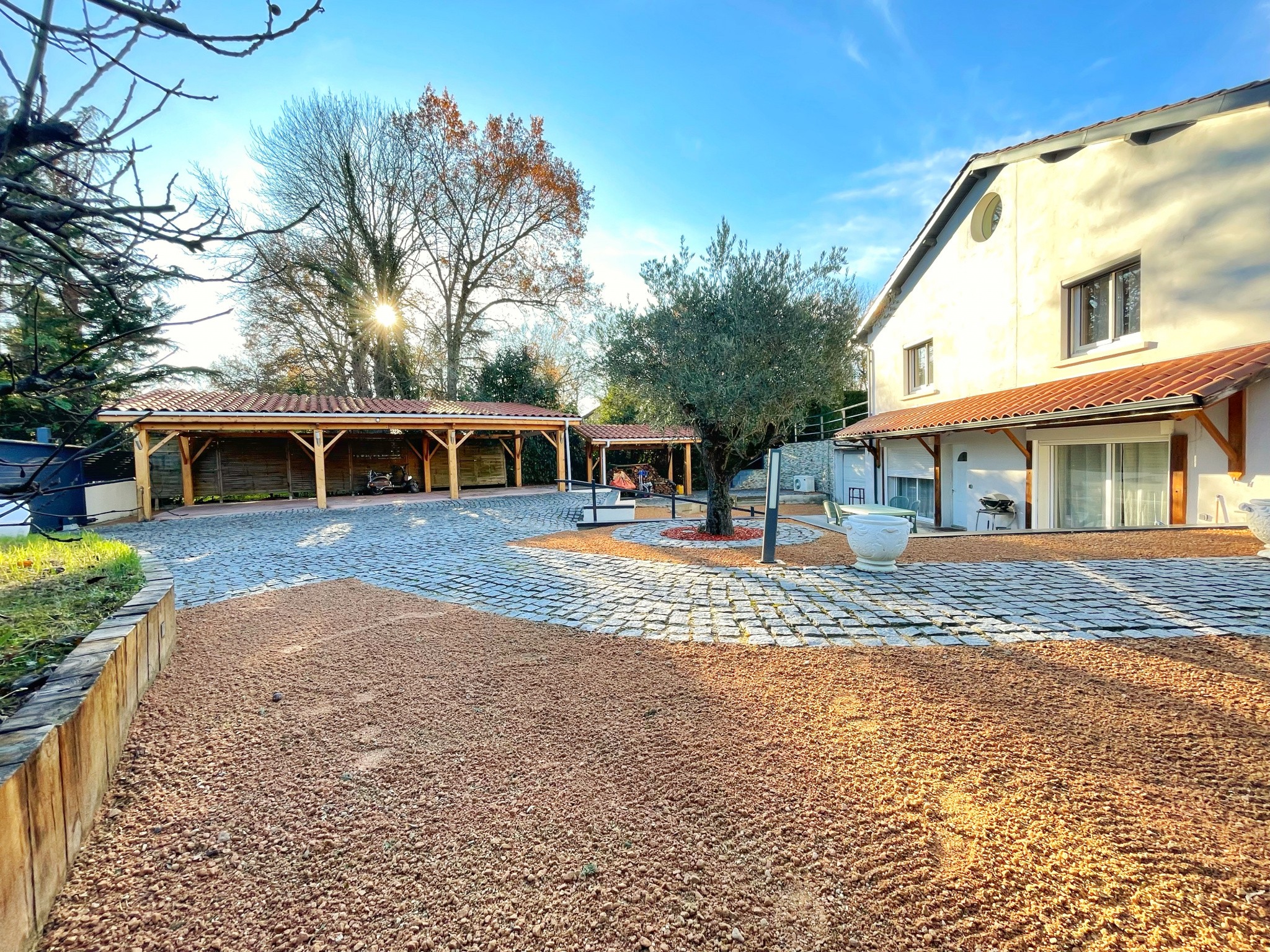 Vente Maison à Grézieu-la-Varenne 8 pièces