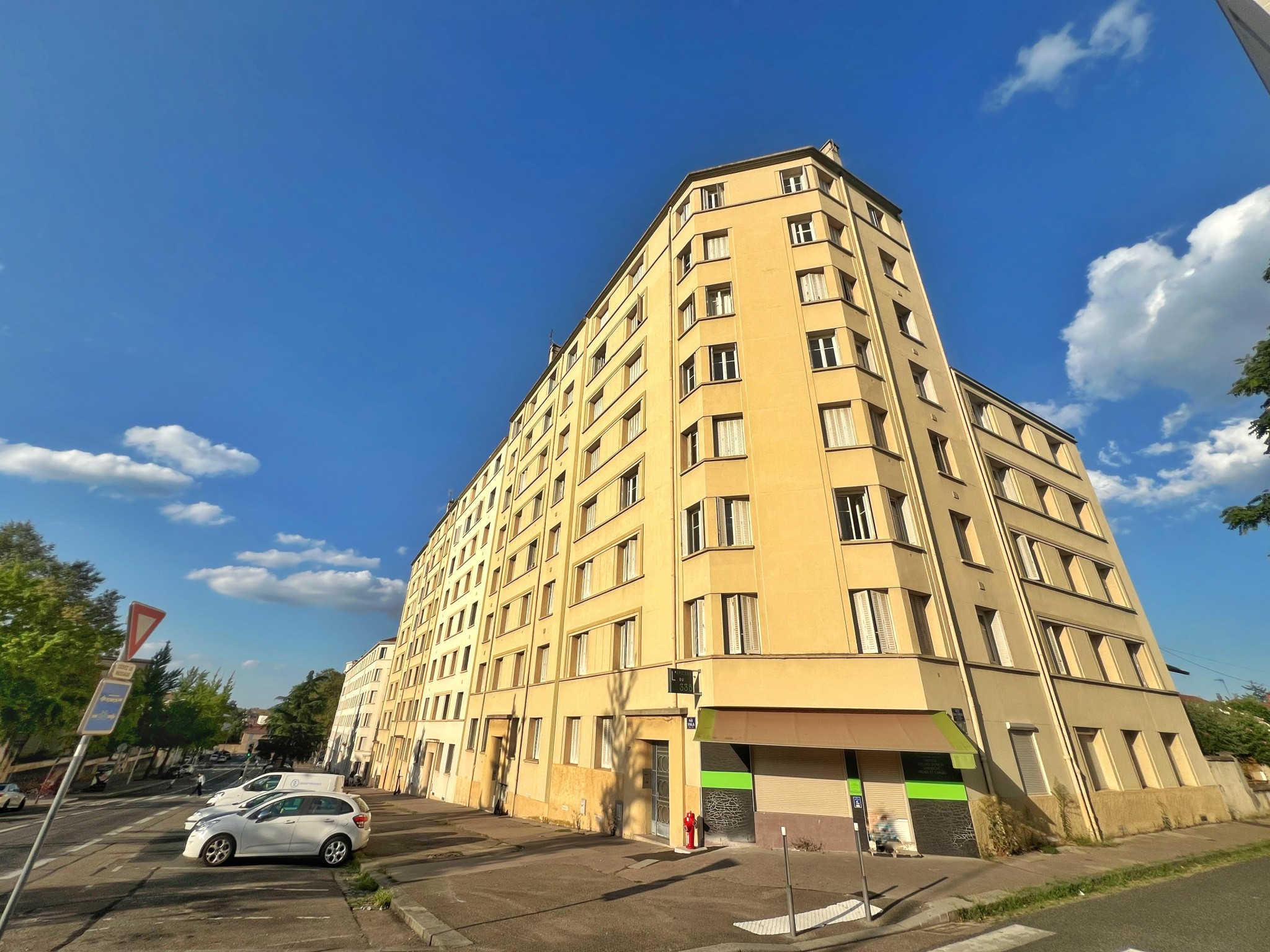 Vente Appartement à Lyon 3e arrondissement 2 pièces