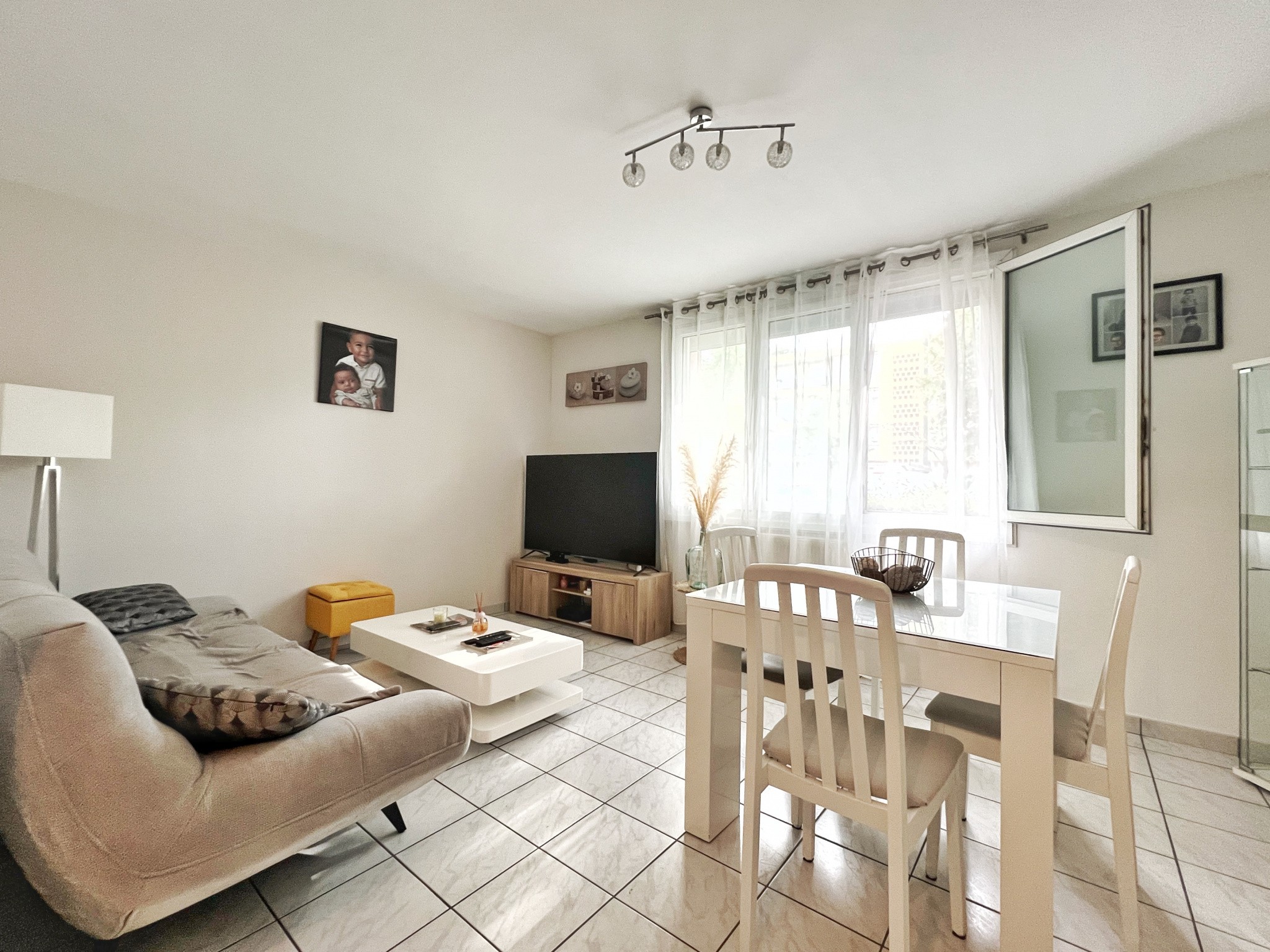 Vente Appartement à Pierre-Bénite 3 pièces