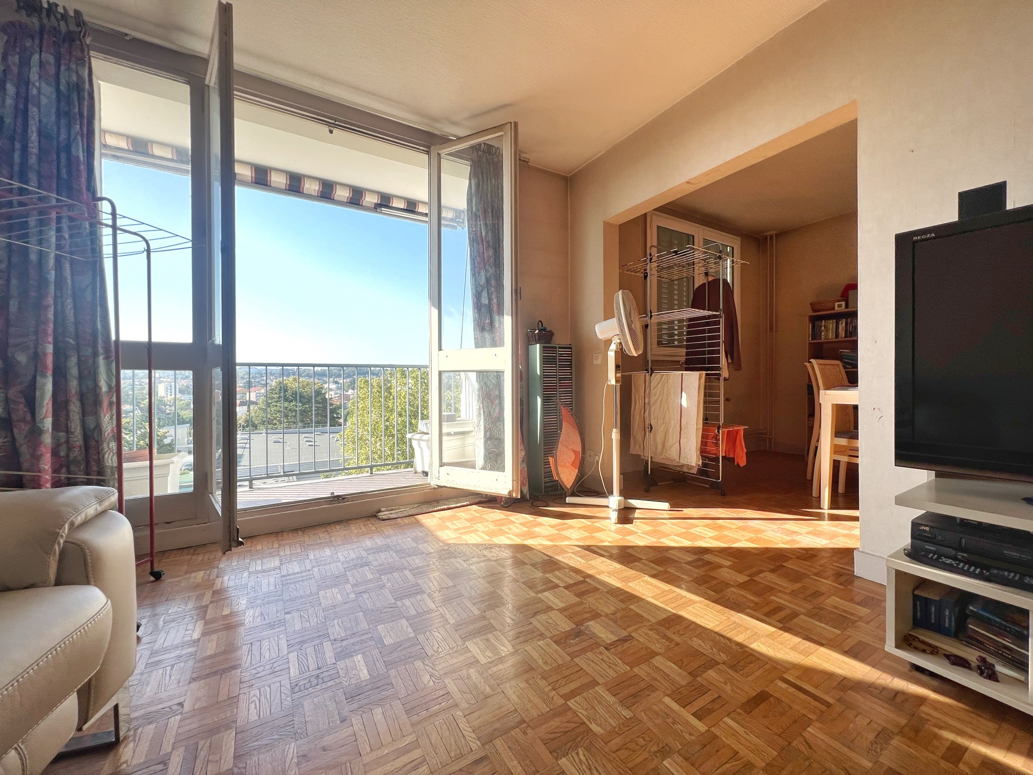 Vente Appartement à Pierre-Bénite 5 pièces