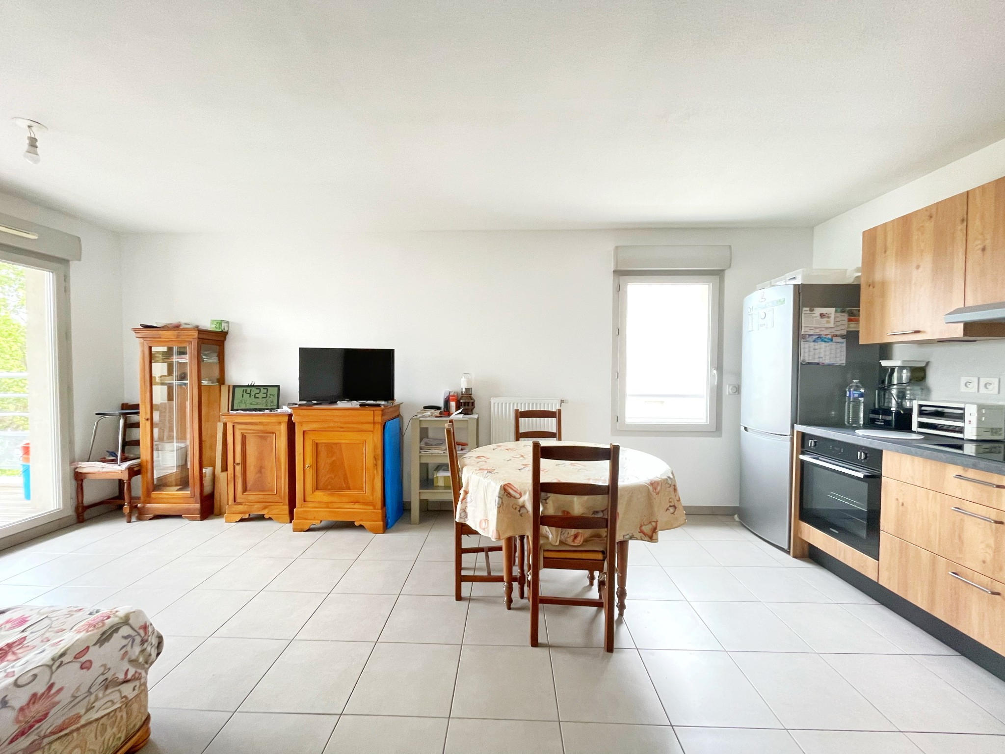 Vente Appartement à Pierre-Bénite 3 pièces