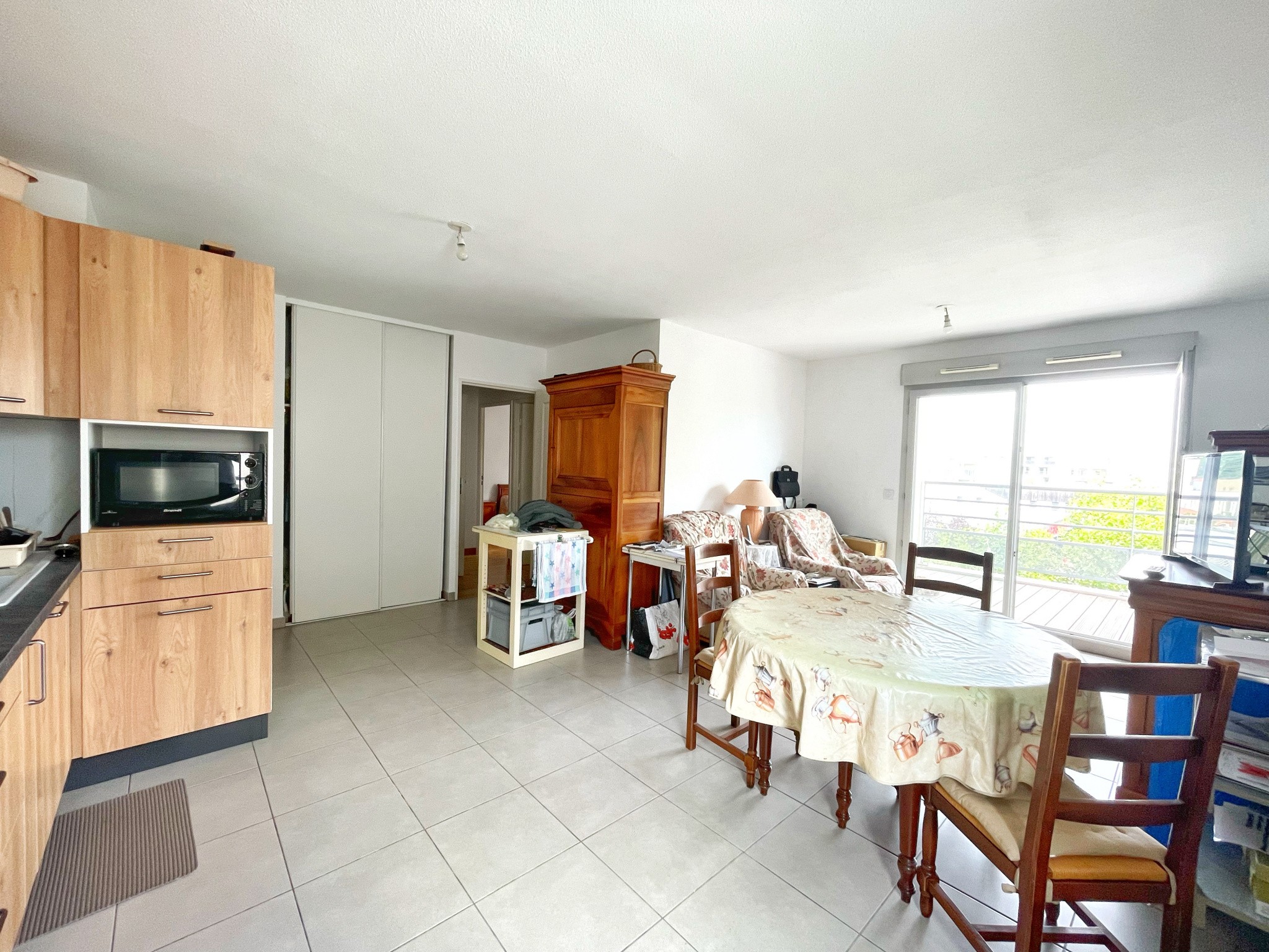 Vente Appartement à Pierre-Bénite 3 pièces