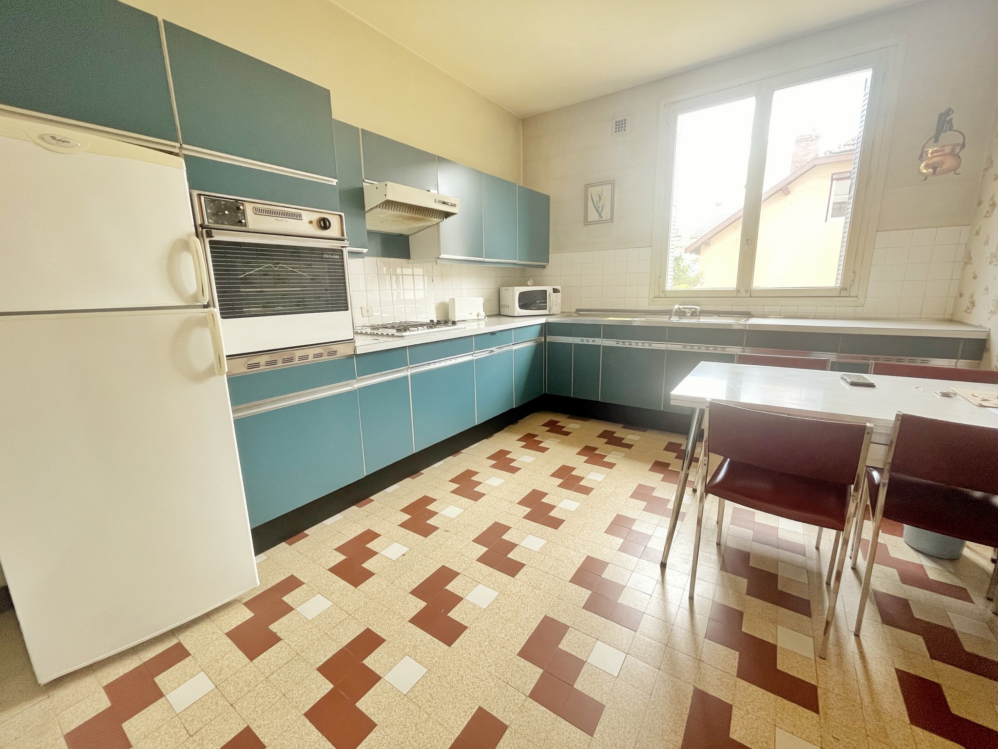 Vente Appartement à Lyon 8e arrondissement 5 pièces