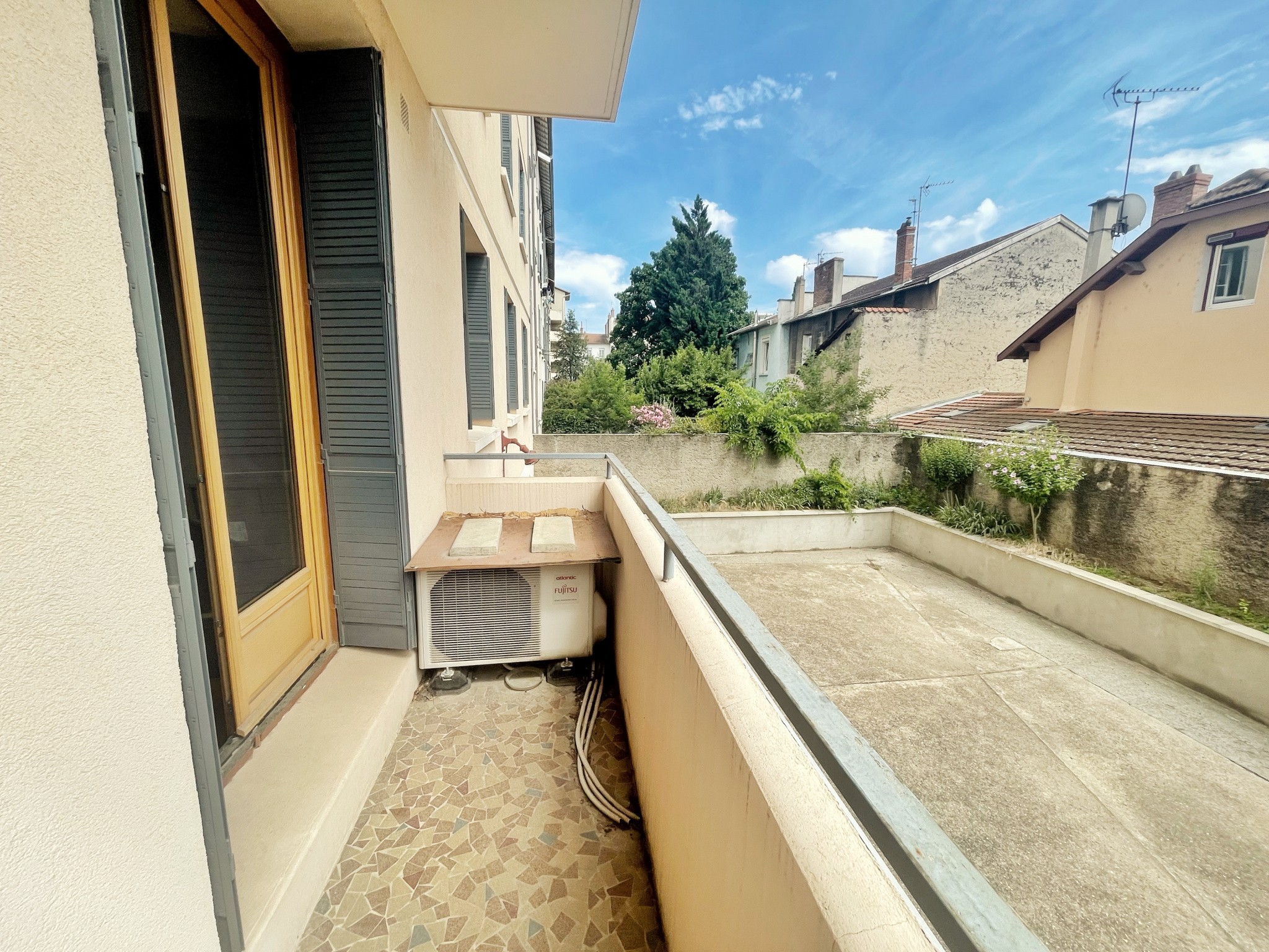 Vente Appartement à Lyon 8e arrondissement 5 pièces