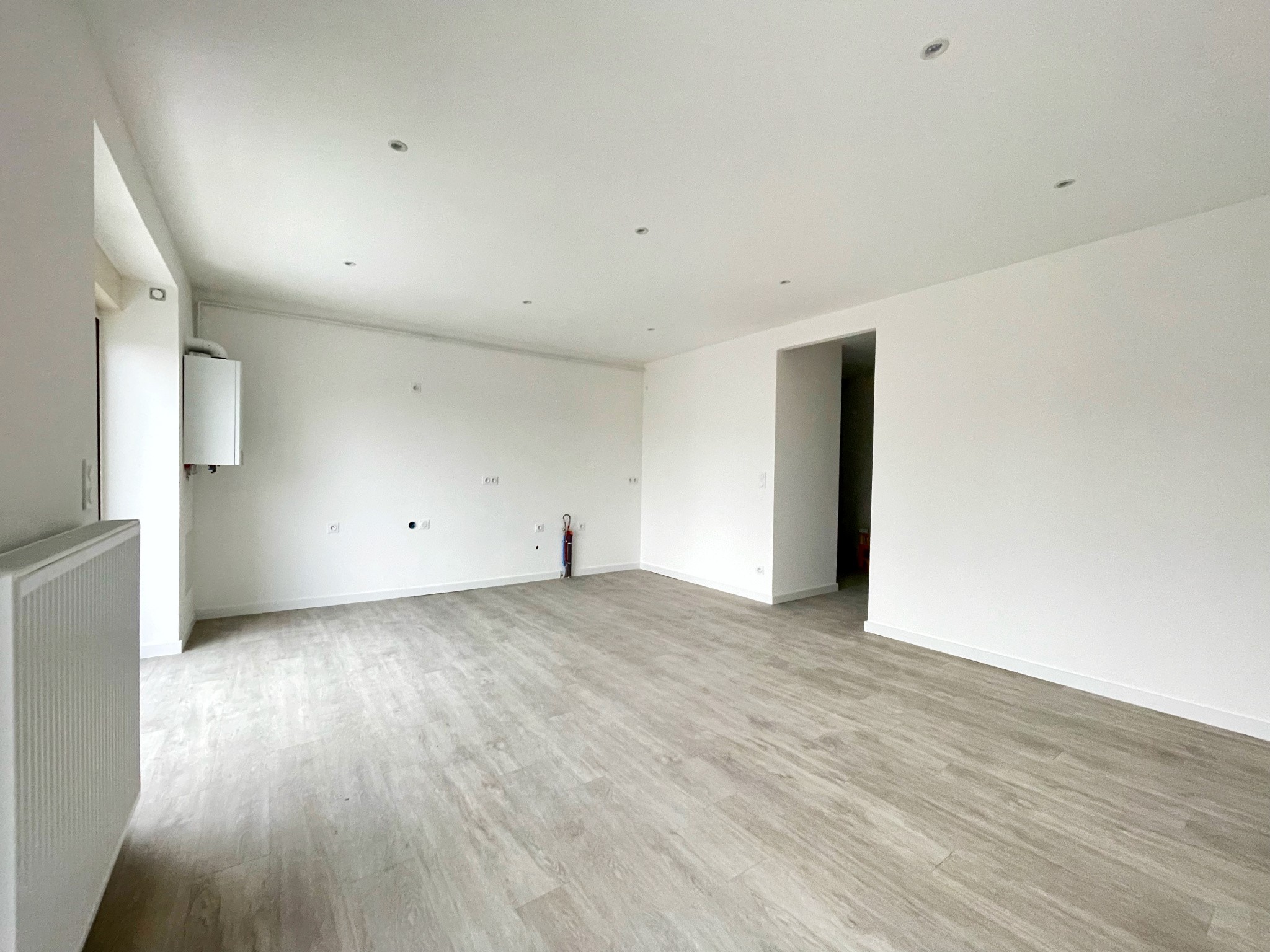 Vente Appartement à Pont-Évêque 2 pièces