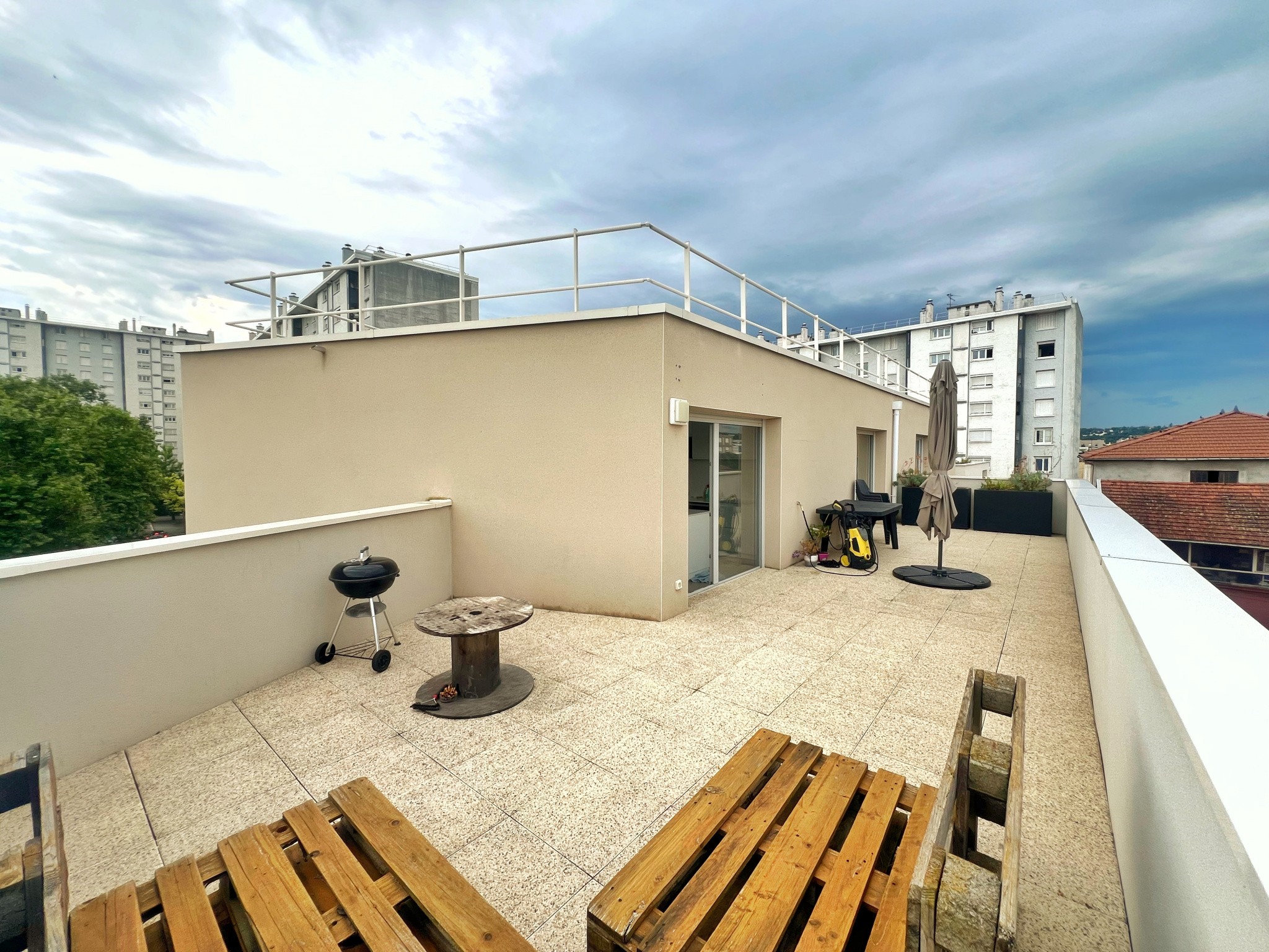 Vente Appartement à Pierre-Bénite 4 pièces