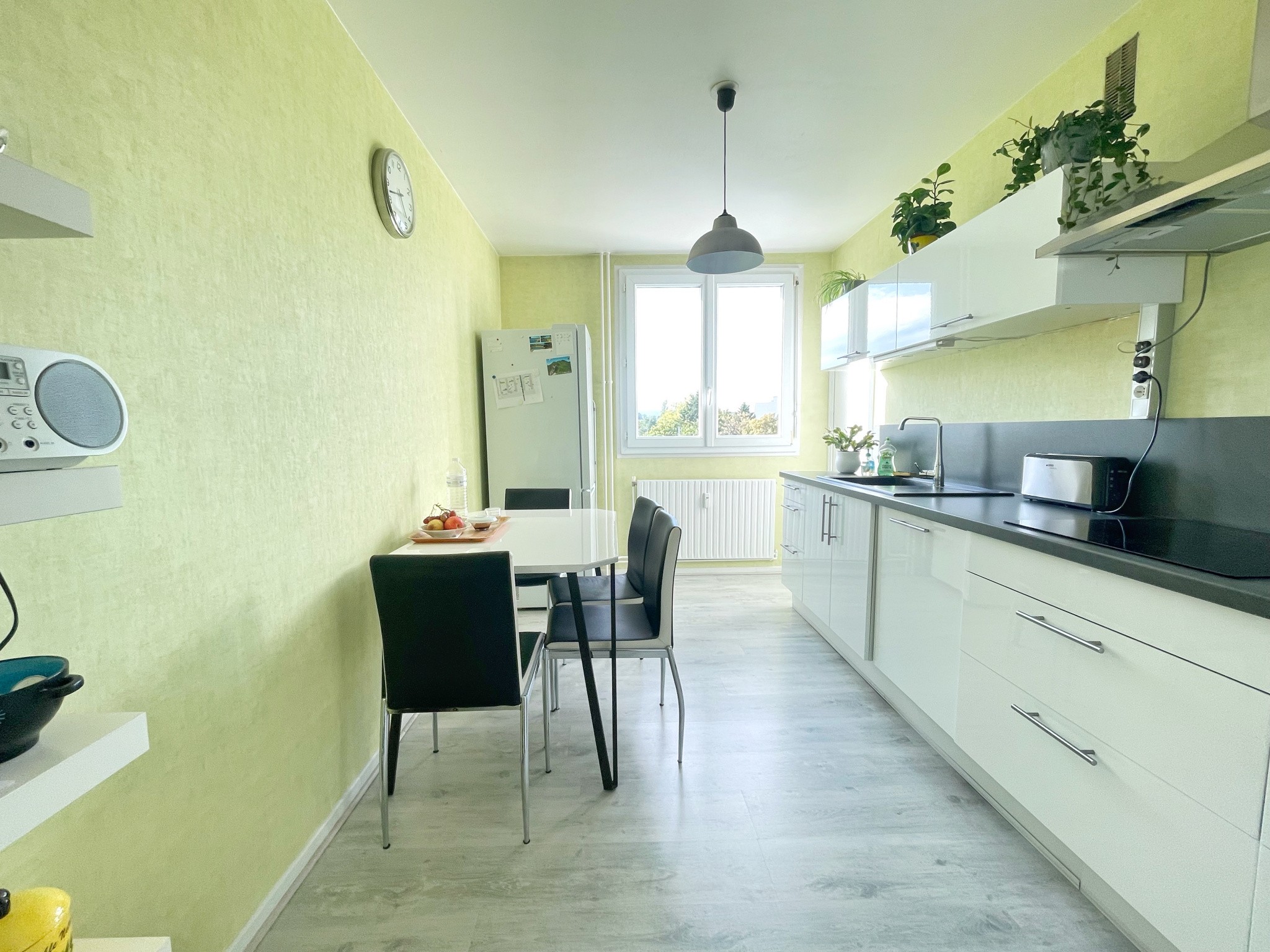 Vente Appartement à Oullins 2 pièces