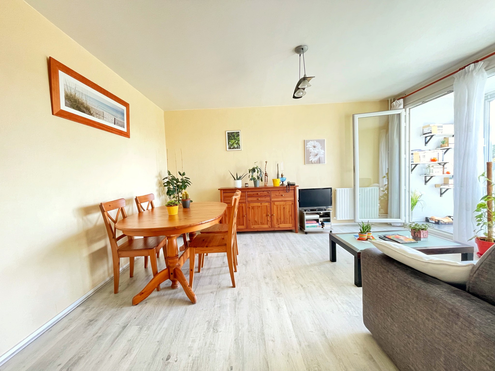 Vente Appartement à Oullins 2 pièces