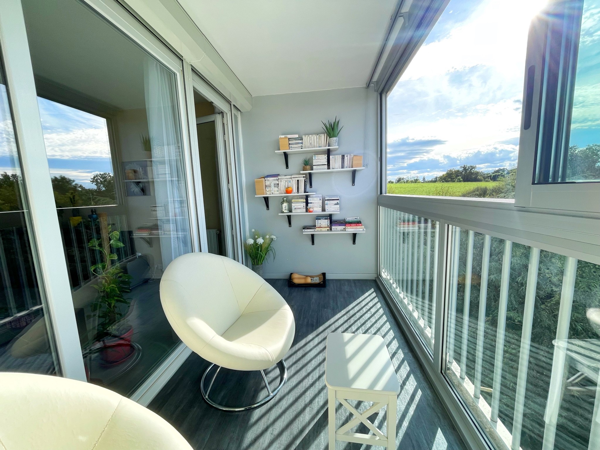 Vente Appartement à Oullins 2 pièces