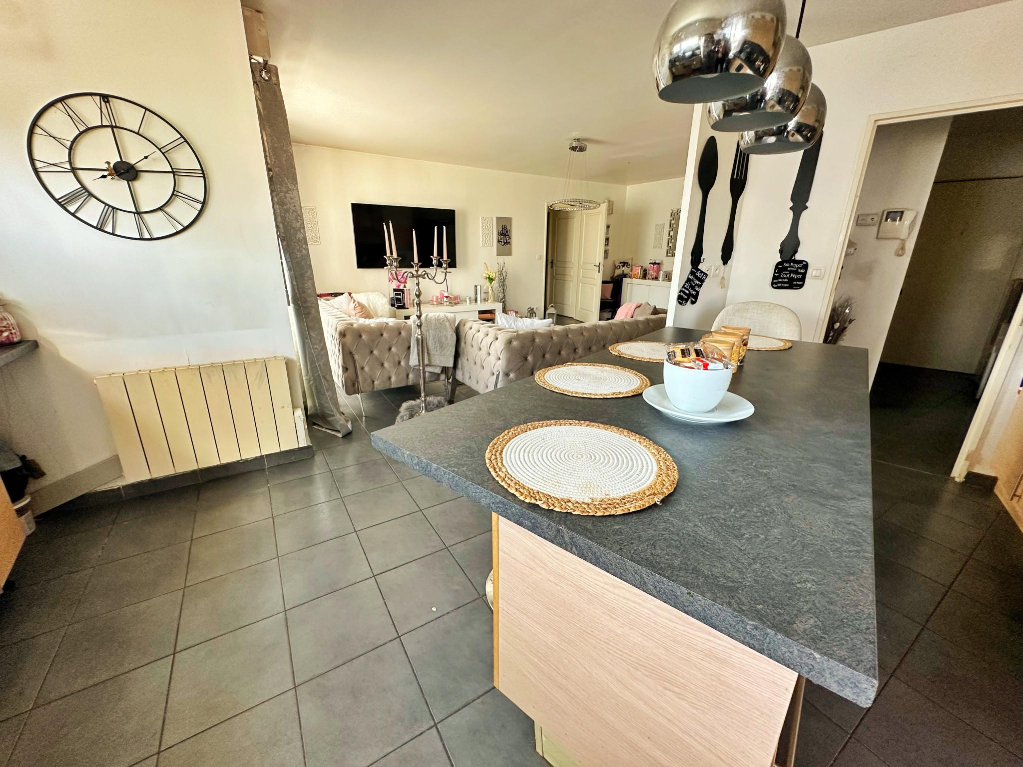 Vente Appartement à Pierre-Bénite 4 pièces