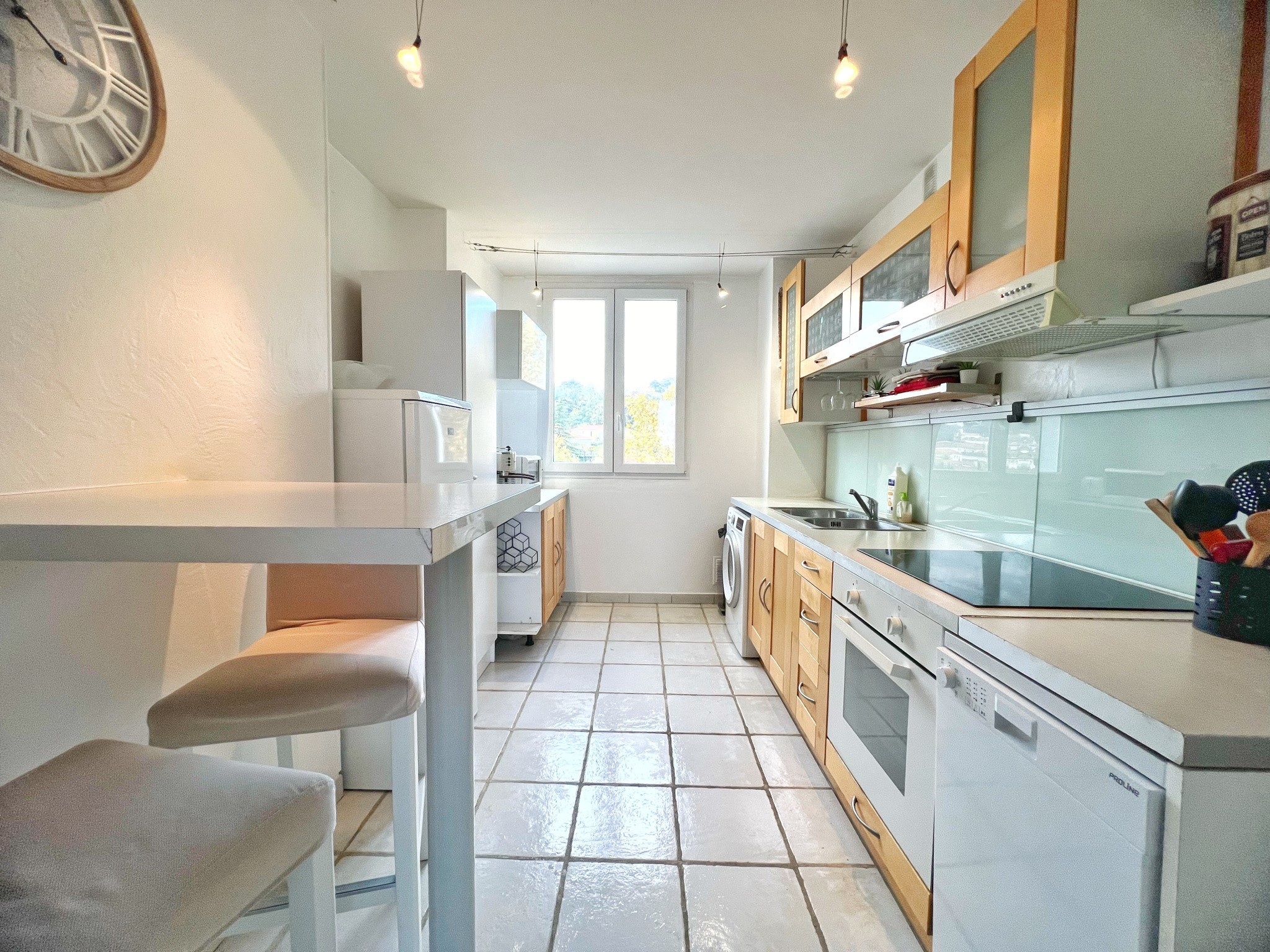 Vente Appartement à Pierre-Bénite 3 pièces