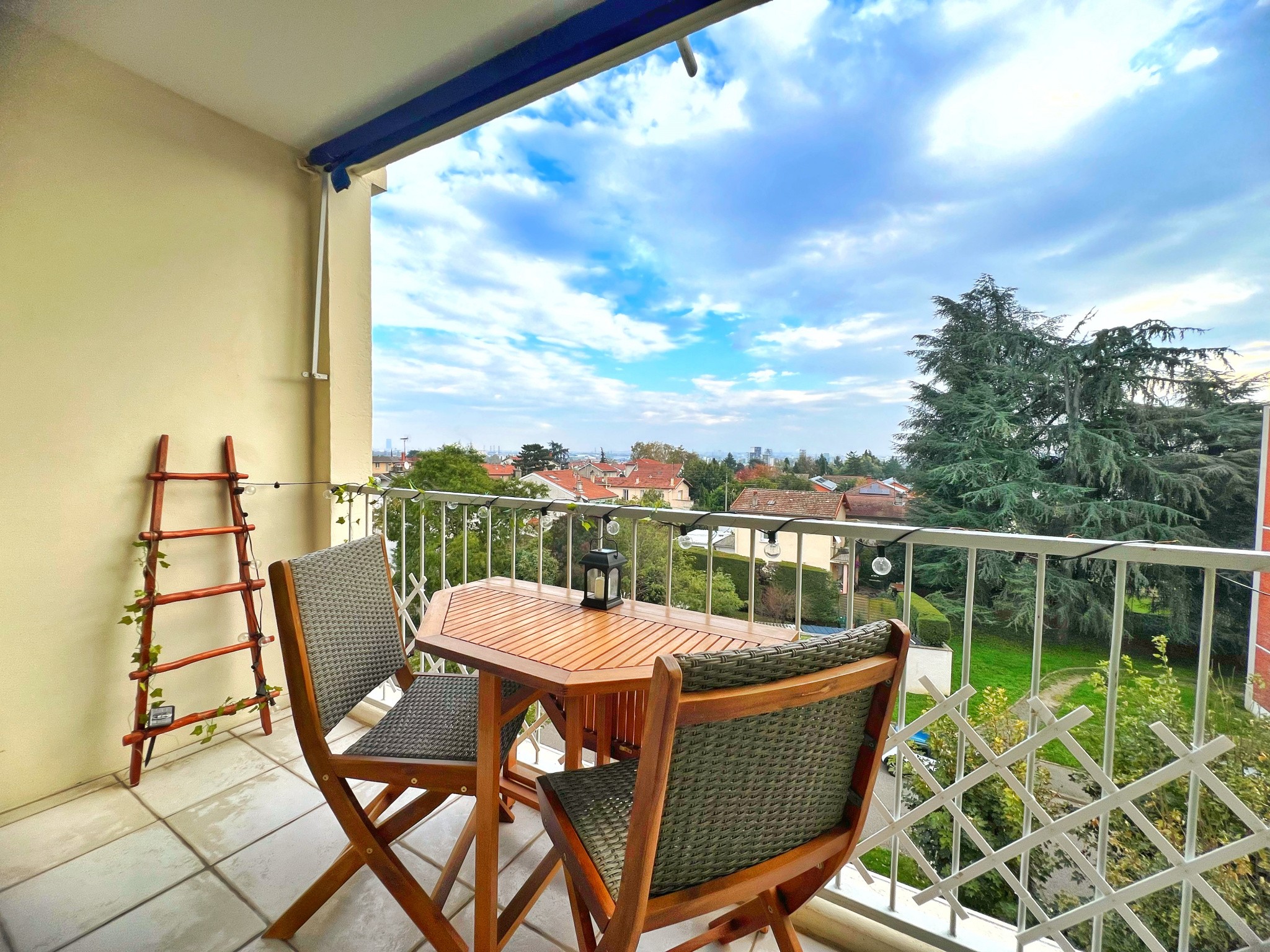 Vente Appartement à Pierre-Bénite 3 pièces