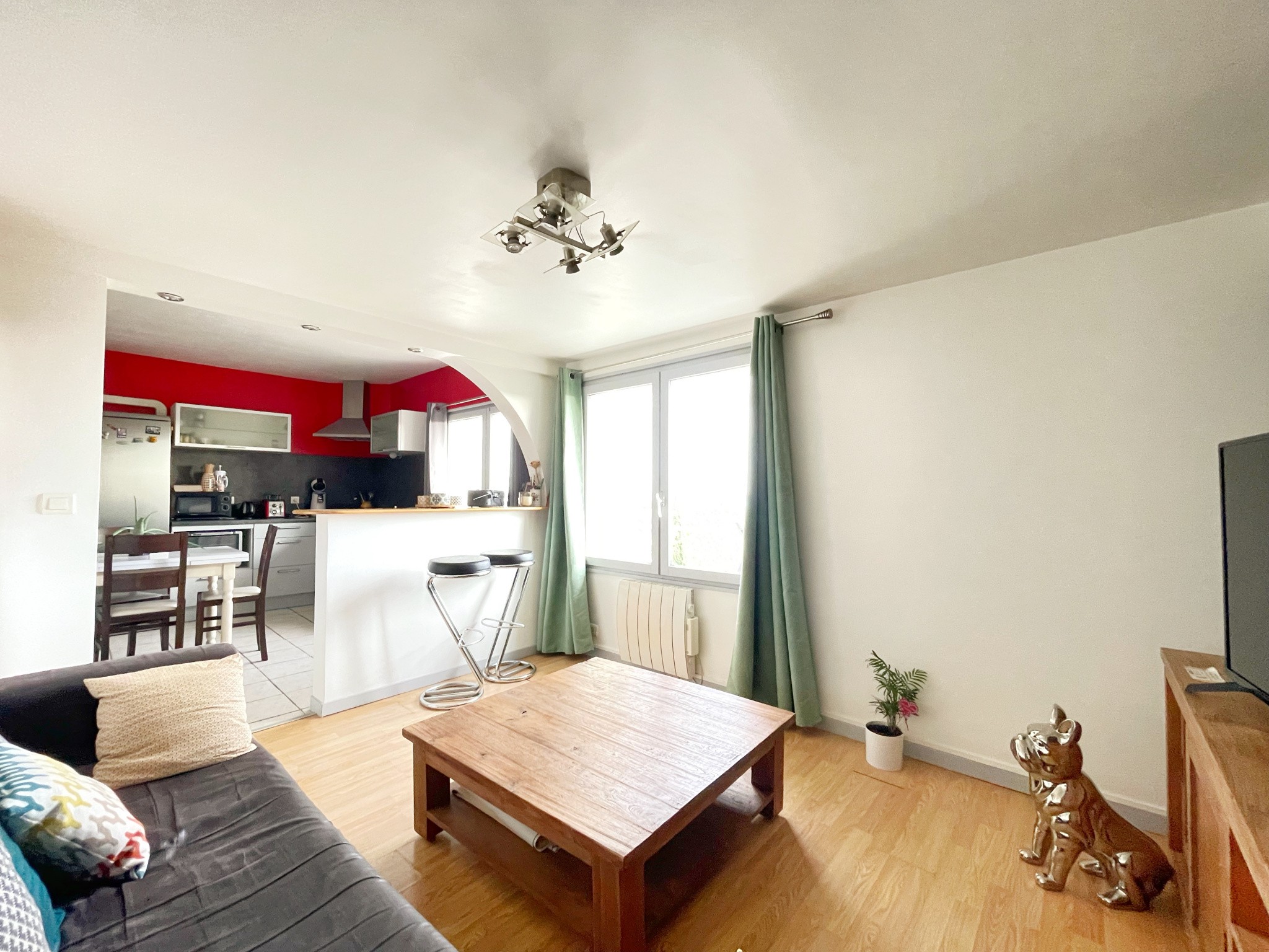 Vente Appartement à Pierre-Bénite 2 pièces