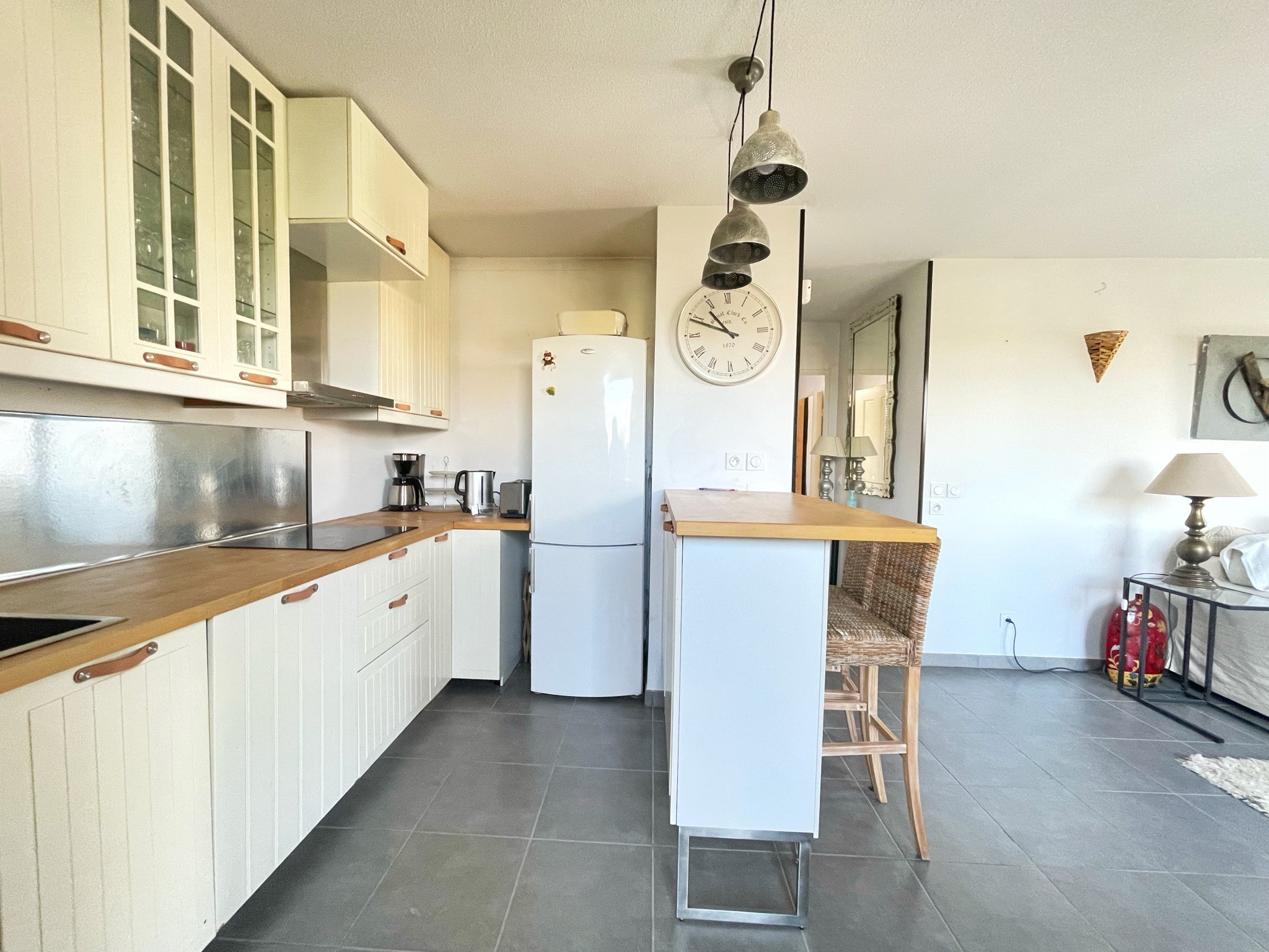 Vente Appartement à Pierre-Bénite 3 pièces