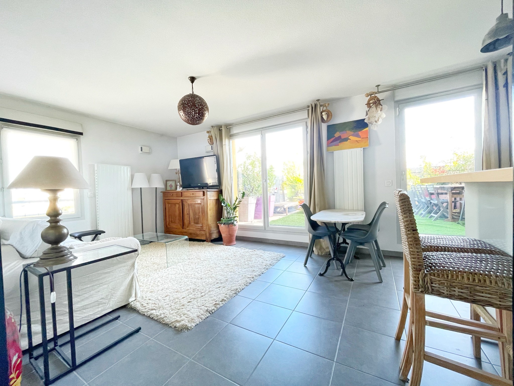 Vente Appartement à Pierre-Bénite 3 pièces