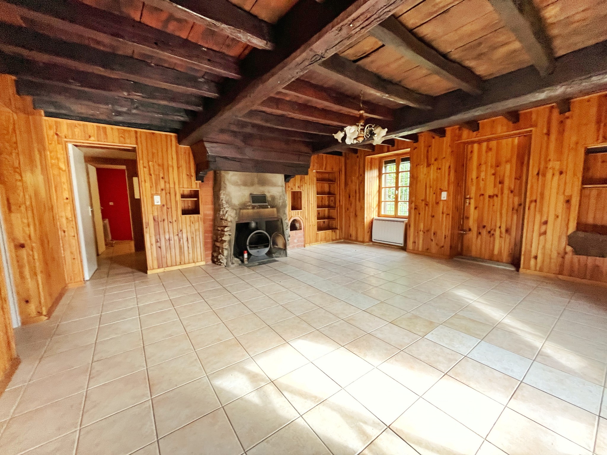 Vente Maison à Valsonne 10 pièces