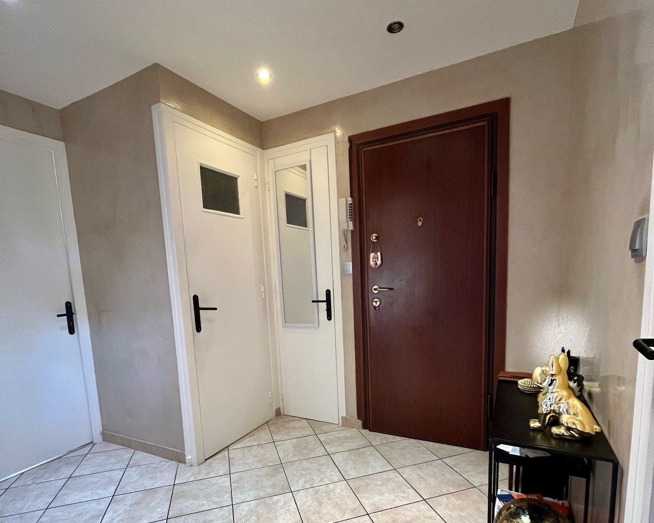 Vente Appartement à Villeurbanne 3 pièces