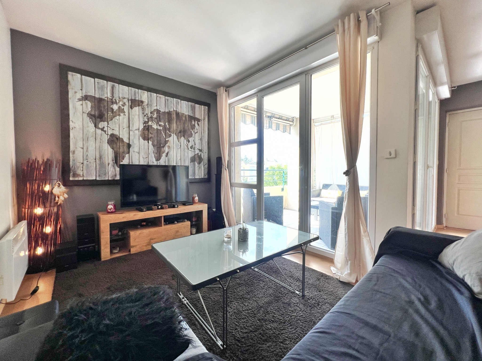 Vente Appartement à Pierre-Bénite 3 pièces