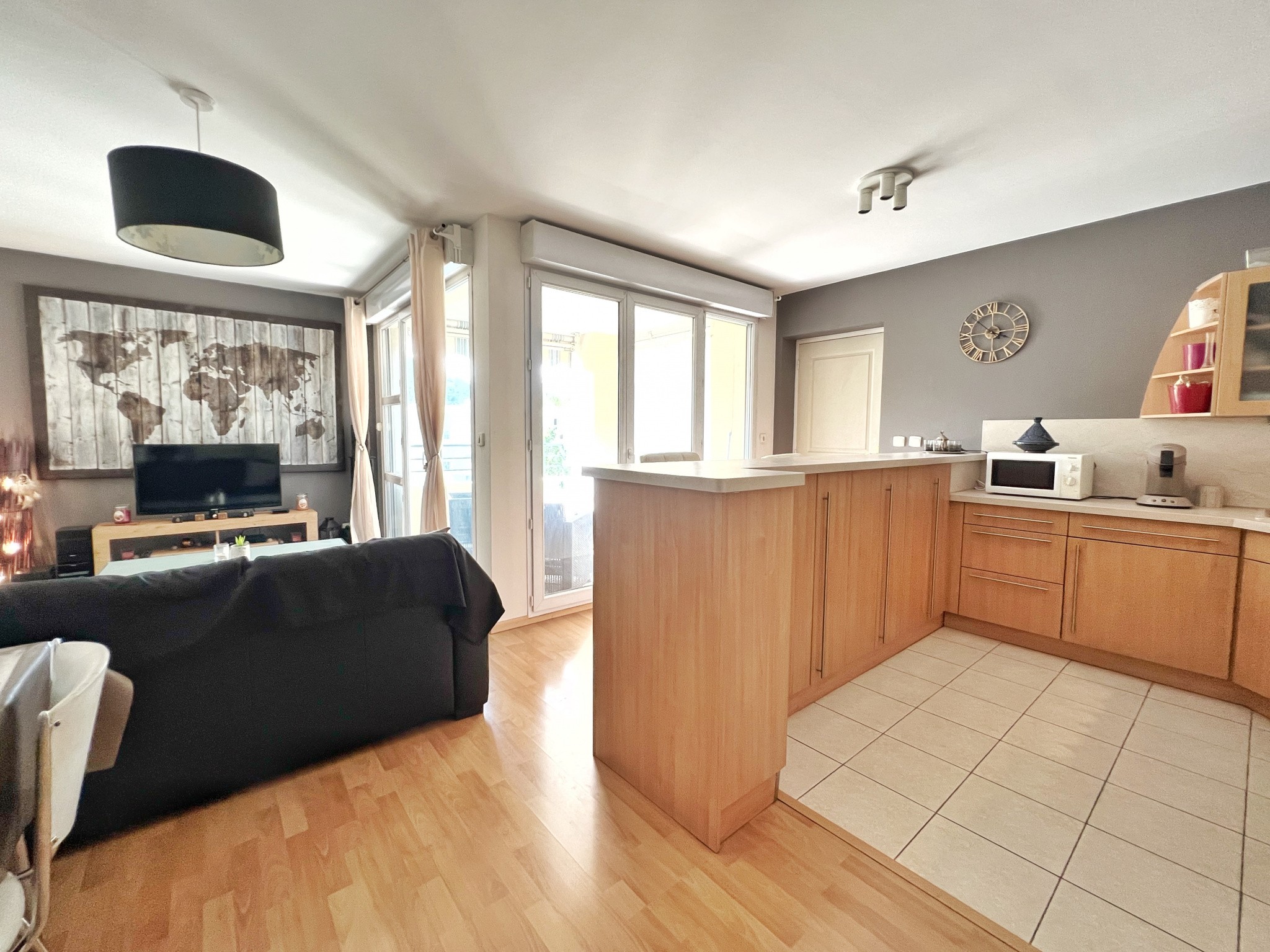 Vente Appartement à Pierre-Bénite 3 pièces