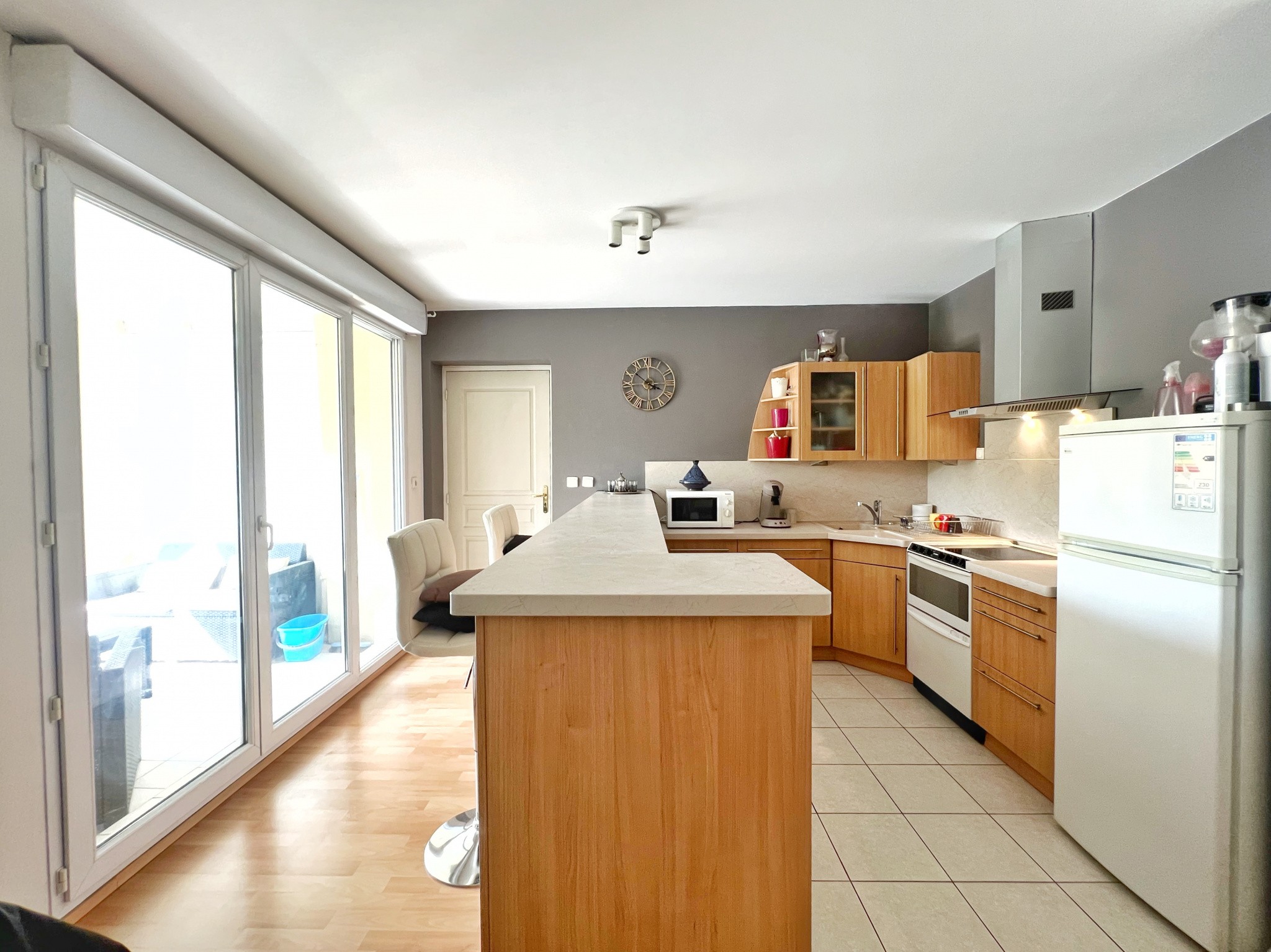 Vente Appartement à Pierre-Bénite 3 pièces