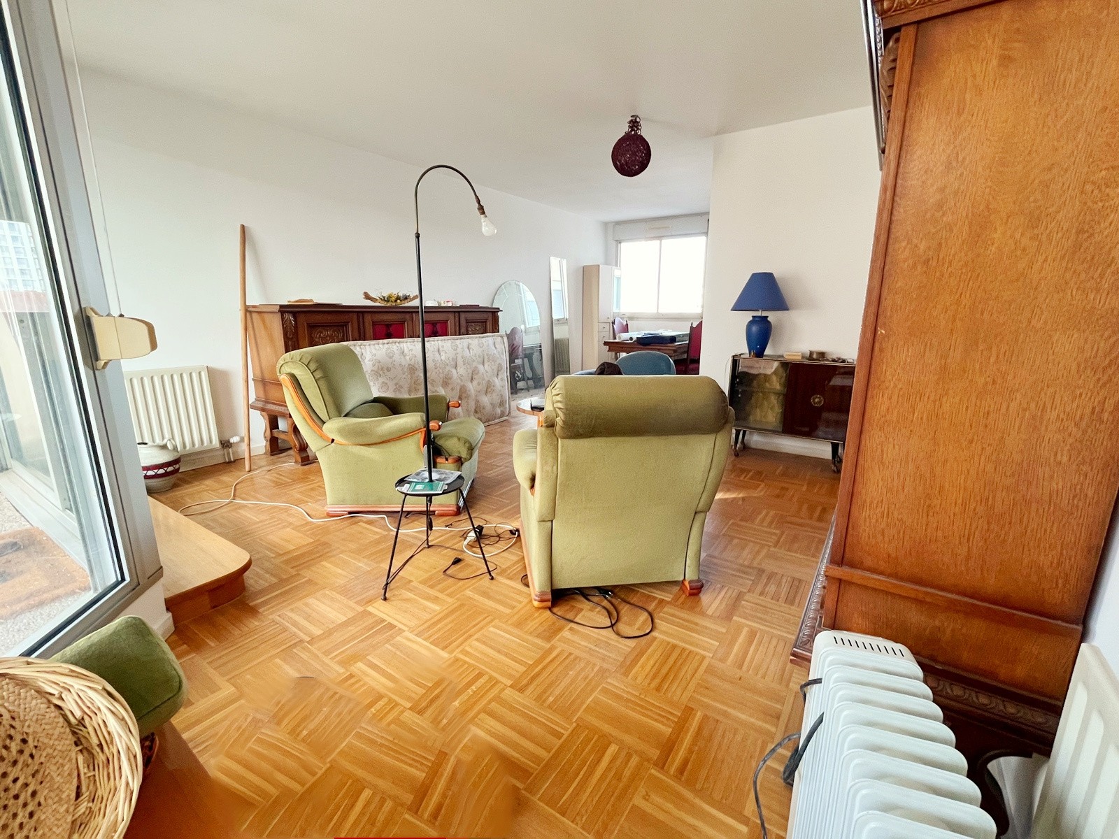 Vente Appartement à Villeurbanne 3 pièces