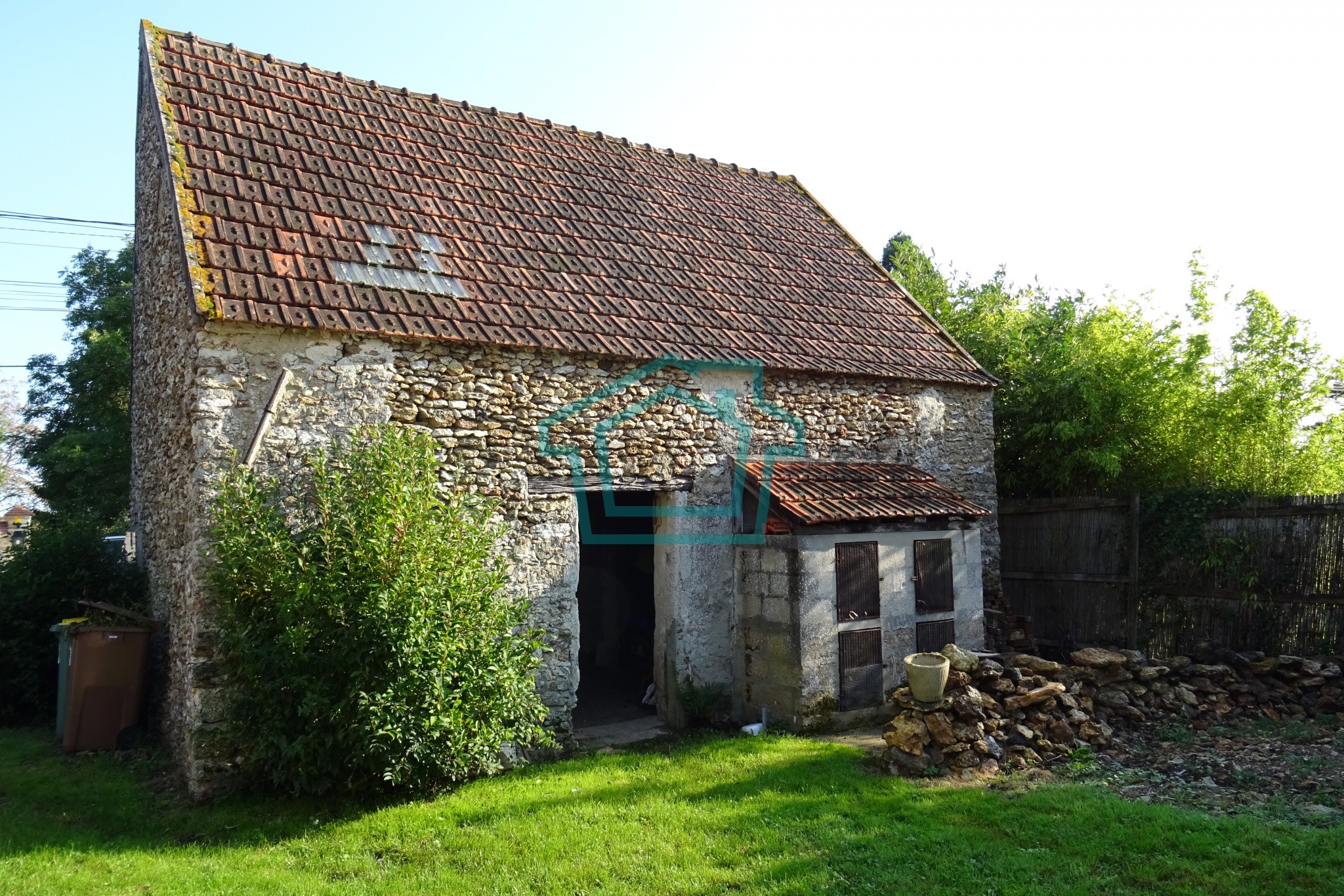 Vente Maison à Grosrouvre 6 pièces