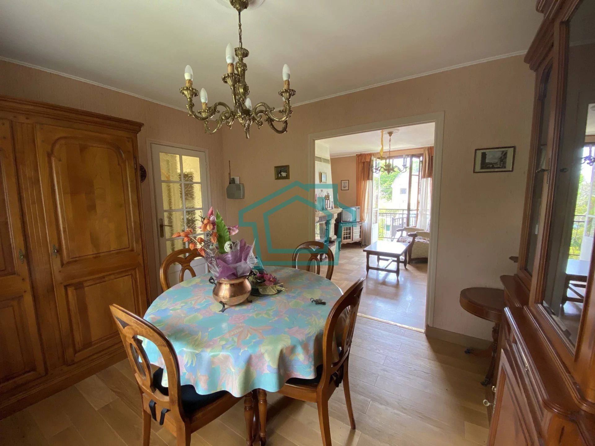 Vente Maison à Orgerus 3 pièces