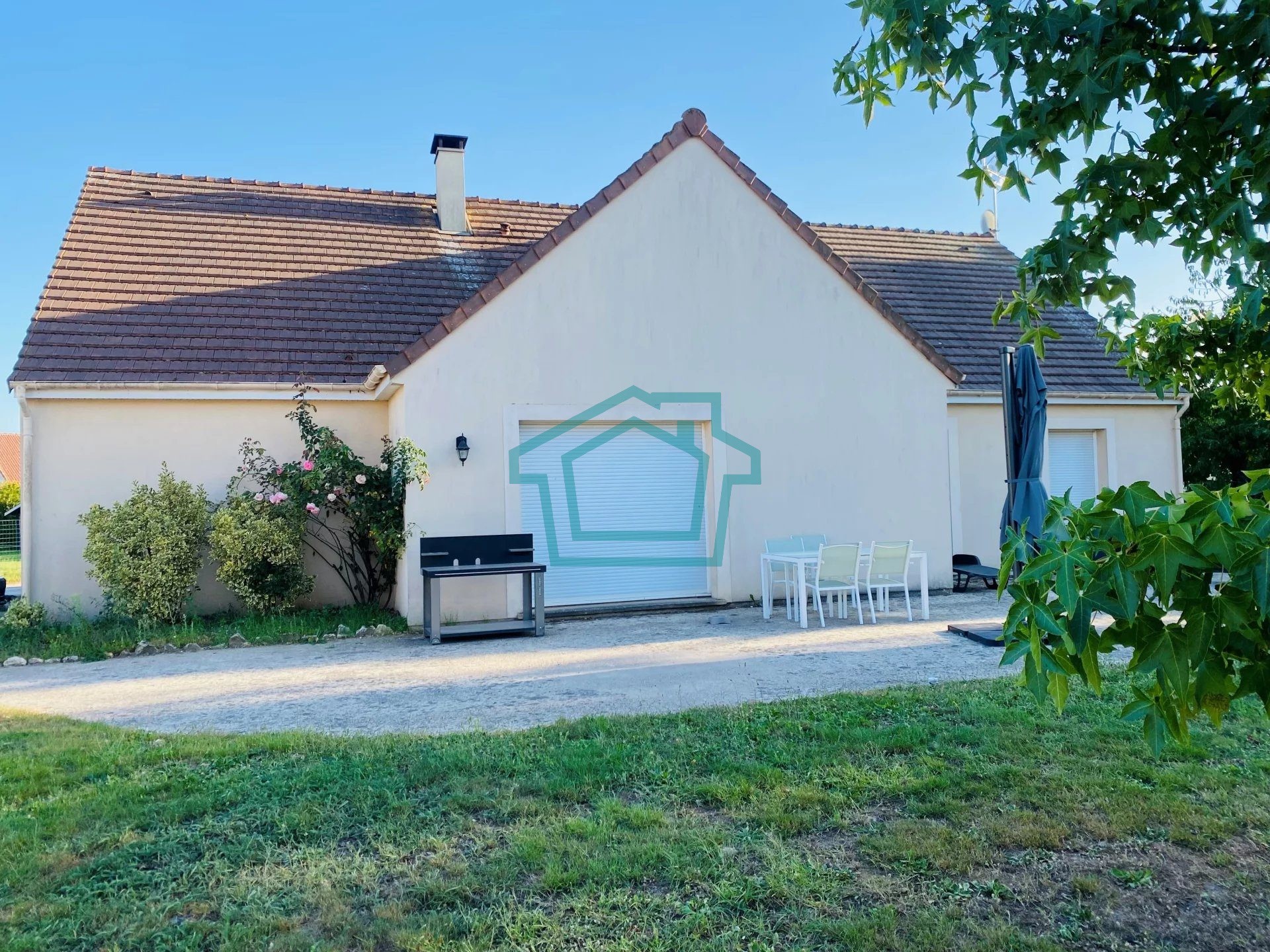 Vente Maison à Orgerus 6 pièces