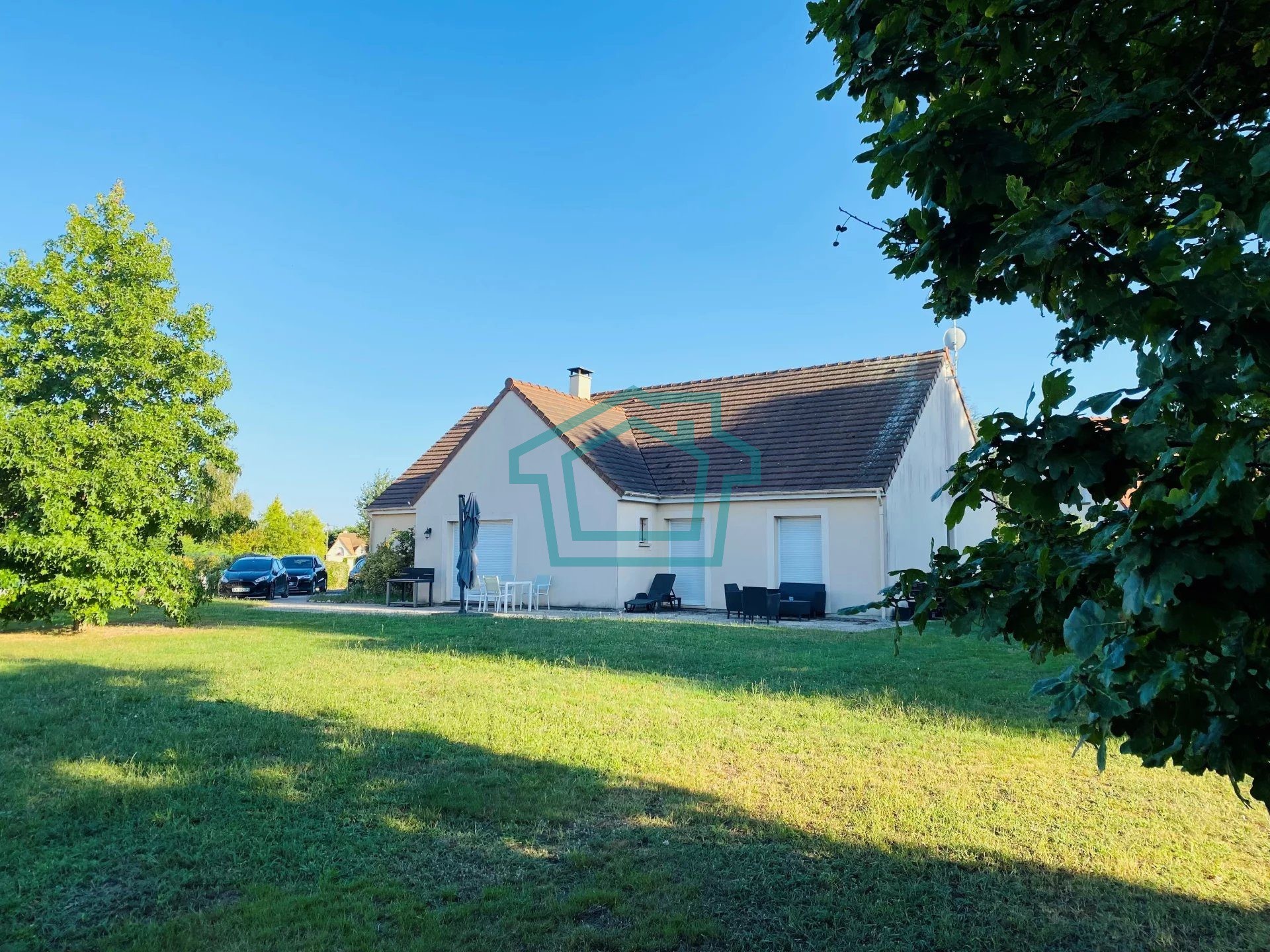 Vente Maison à Orgerus 6 pièces