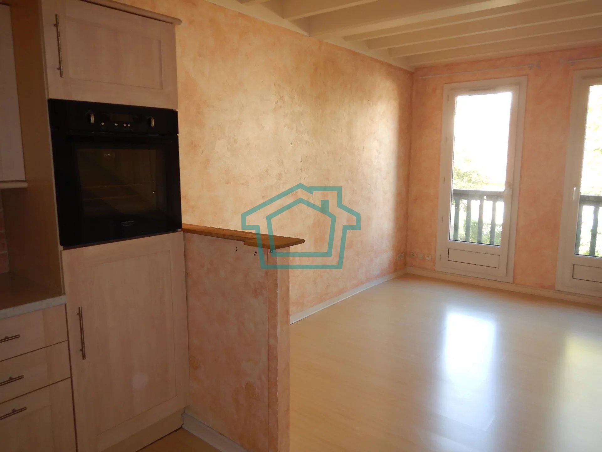 Location Appartement à Houdan 2 pièces