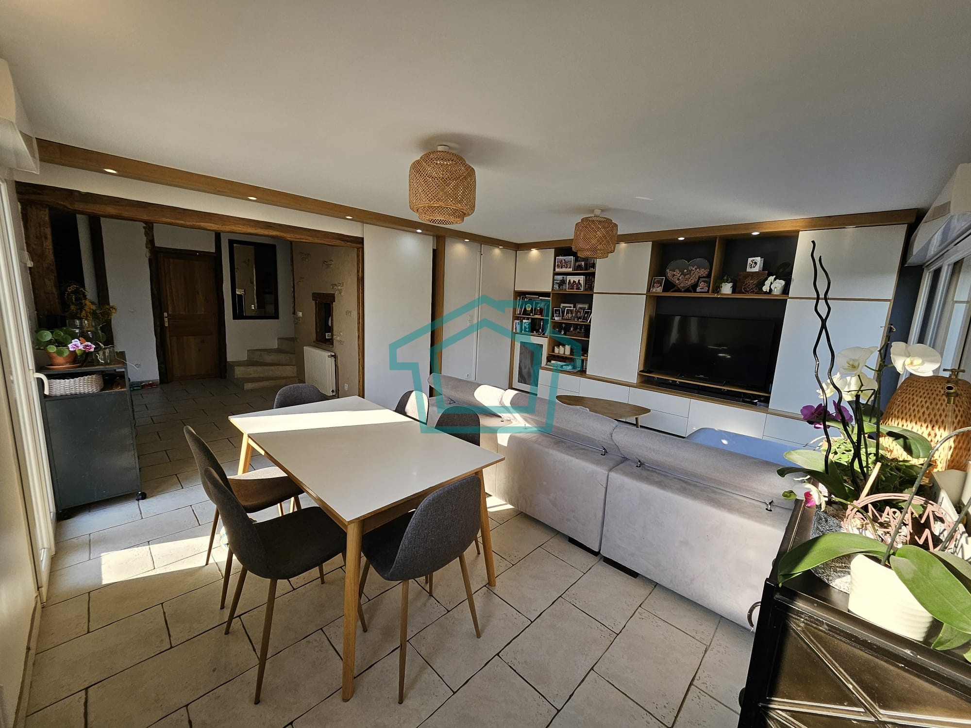 Vente Maison à Montfort-l'Amaury 4 pièces