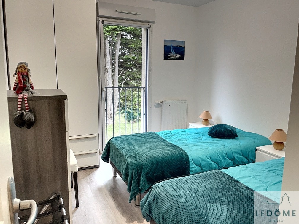 Vente Appartement à Dinard 3 pièces