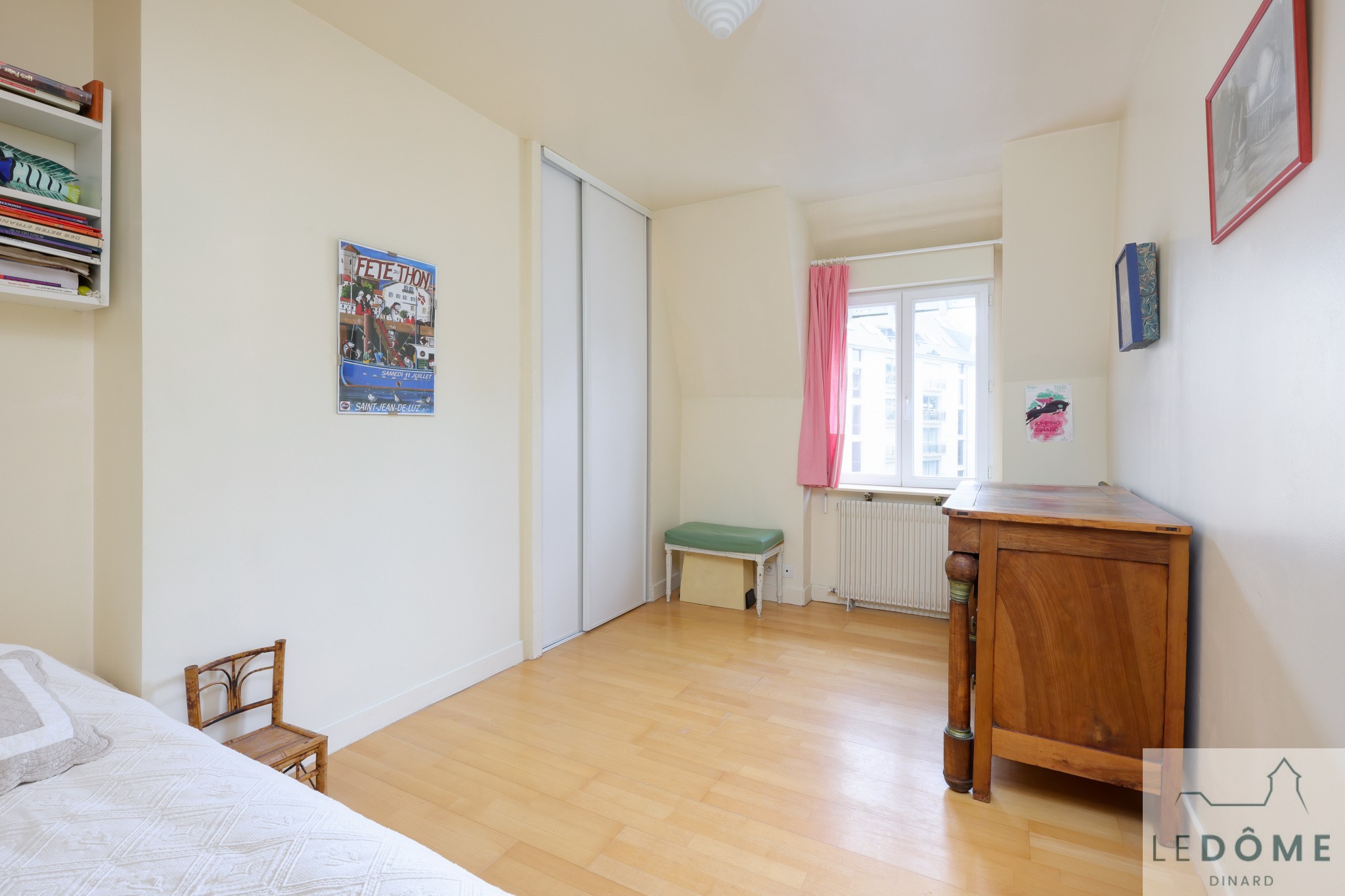 Vente Appartement à Dinard 4 pièces