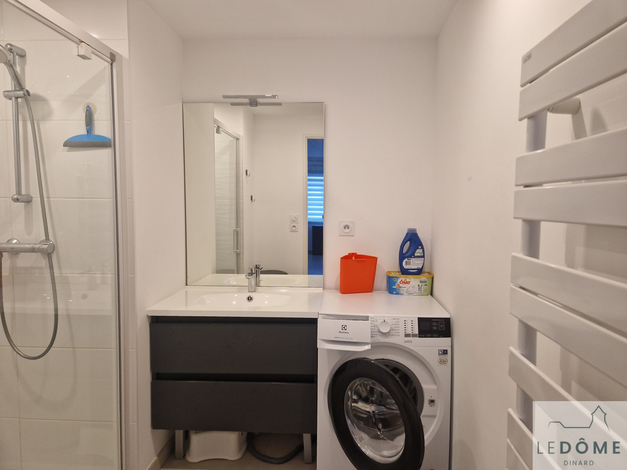 Location Appartement à Saint-Malo 3 pièces