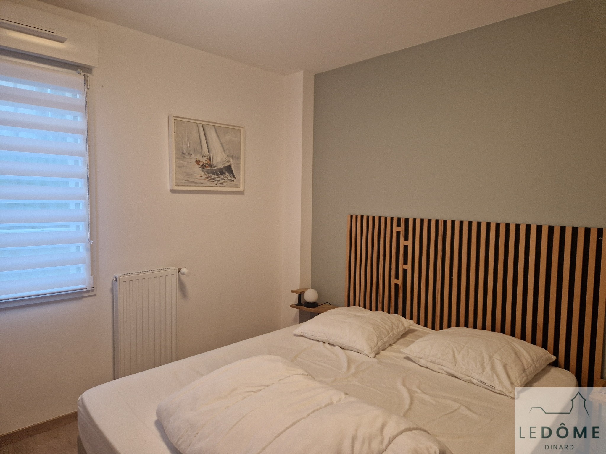 Location Appartement à Saint-Malo 3 pièces