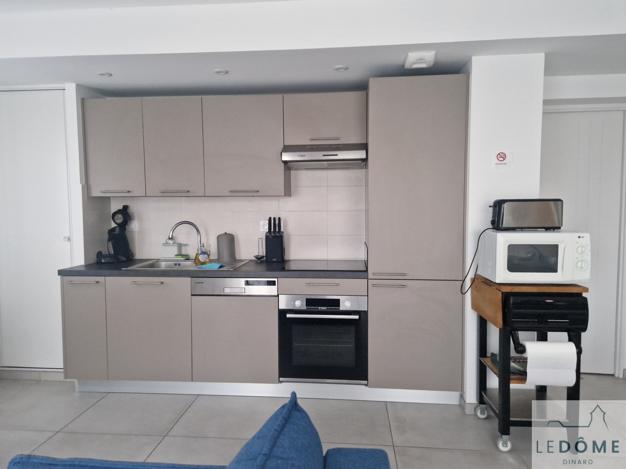 Location Appartement à Saint-Malo 3 pièces