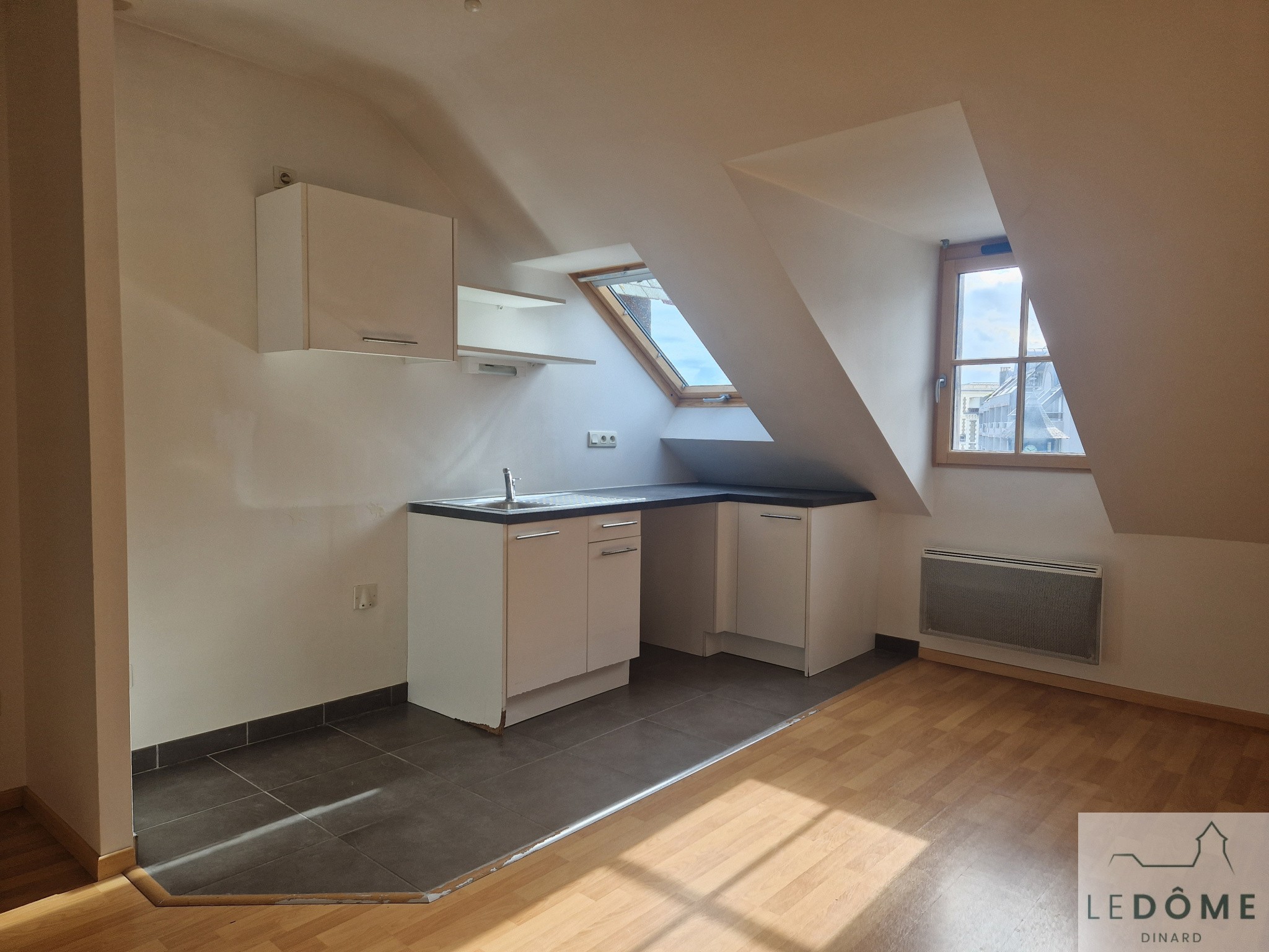 Vente Appartement à Dinard 4 pièces