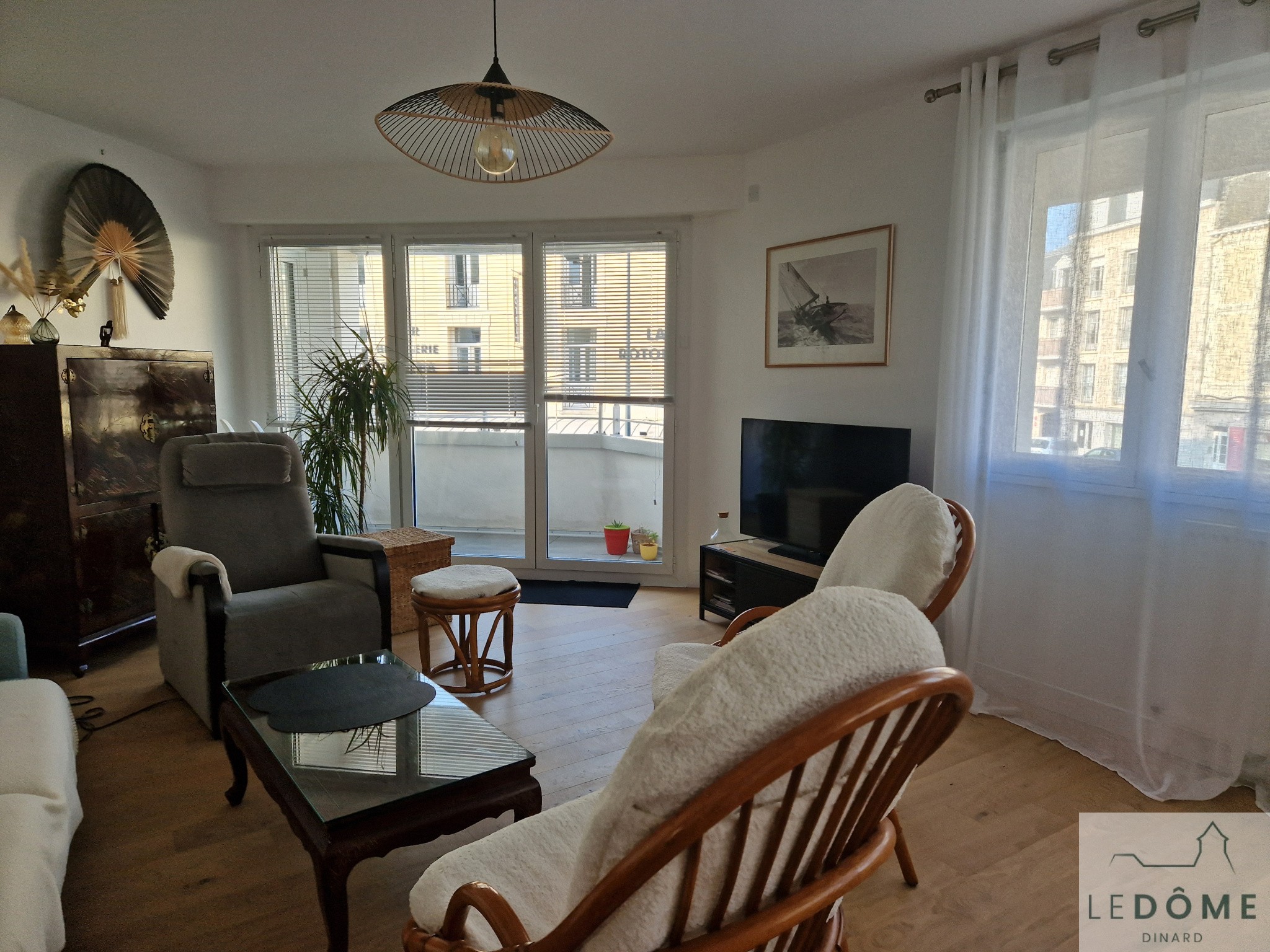 Location Appartement à Saint-Malo 3 pièces