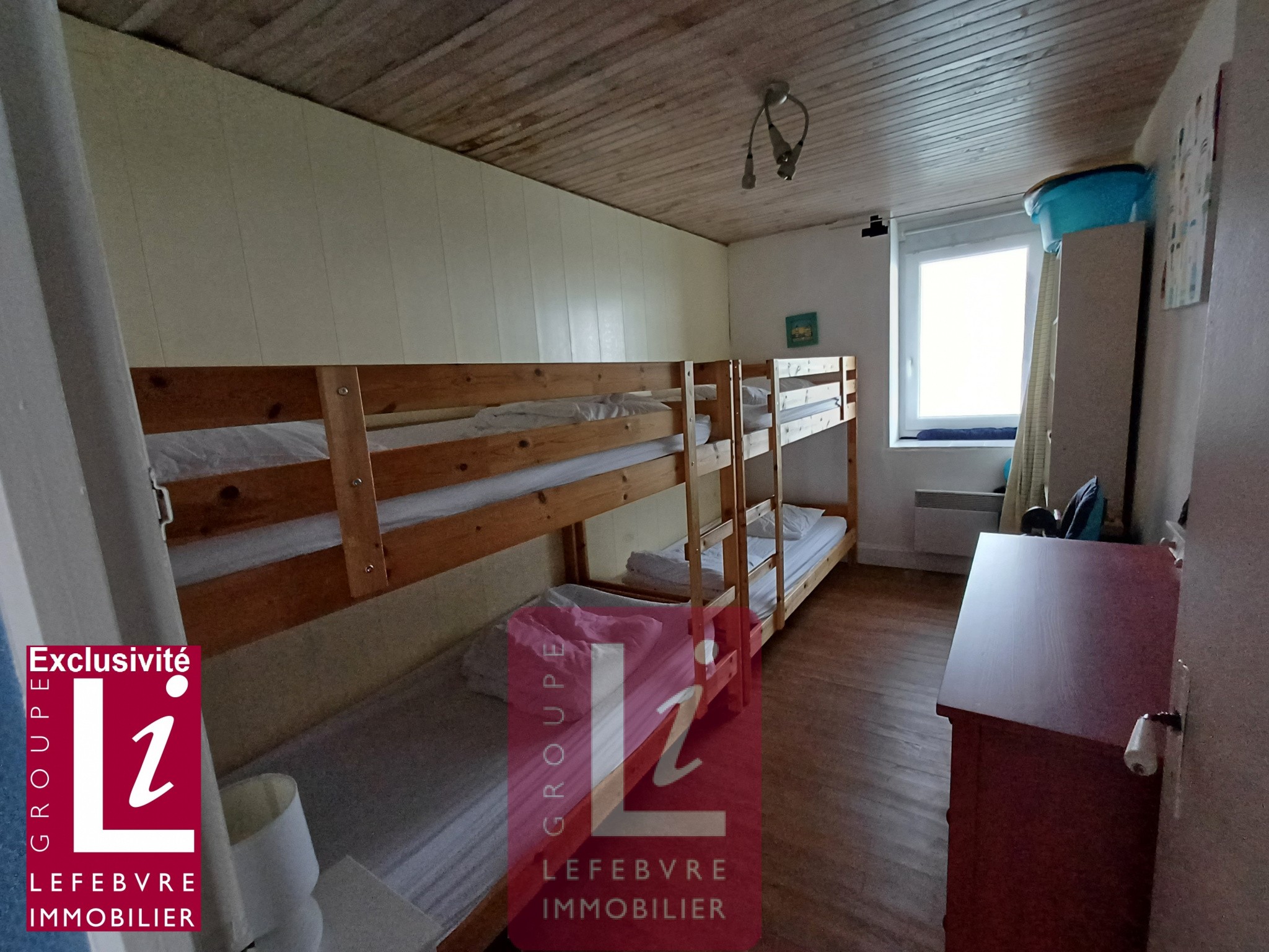 Vente Appartement à Ambleteuse 5 pièces