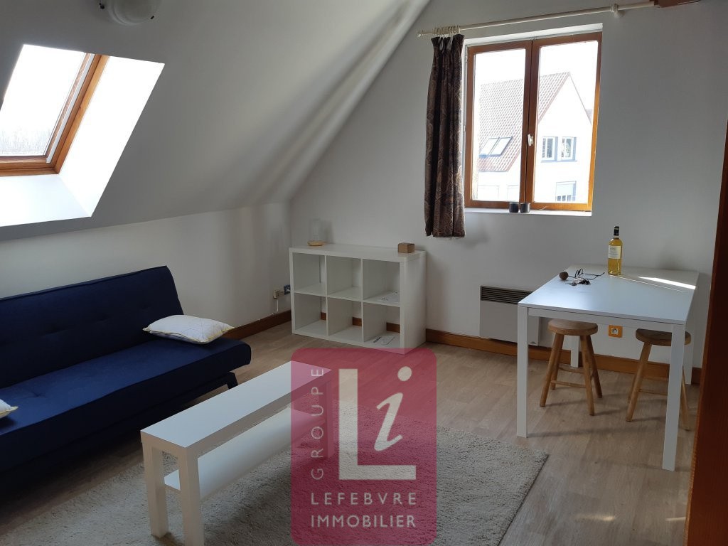 Location Appartement à Wissant 1 pièce