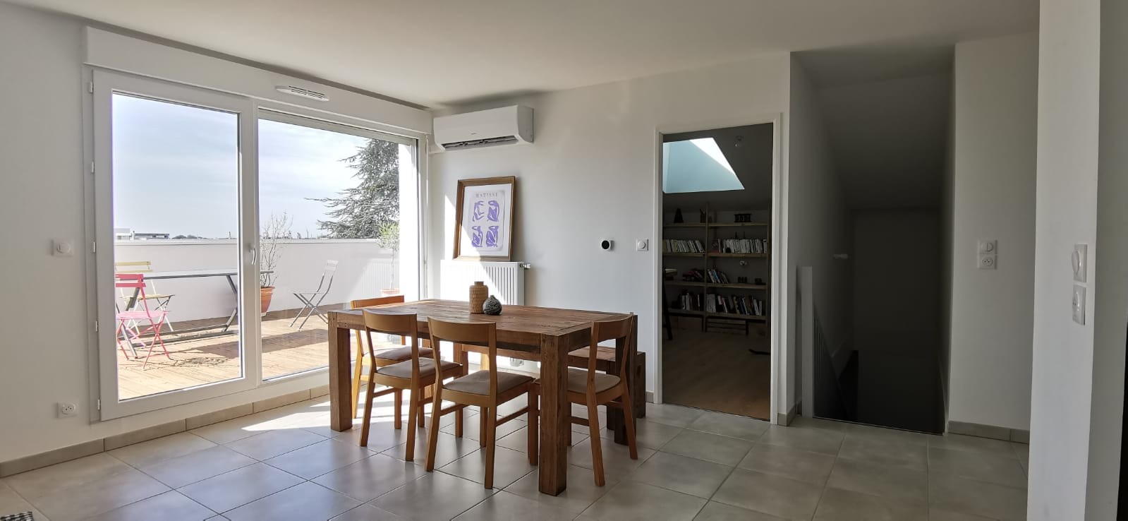 Vente Appartement à Toulouse 4 pièces