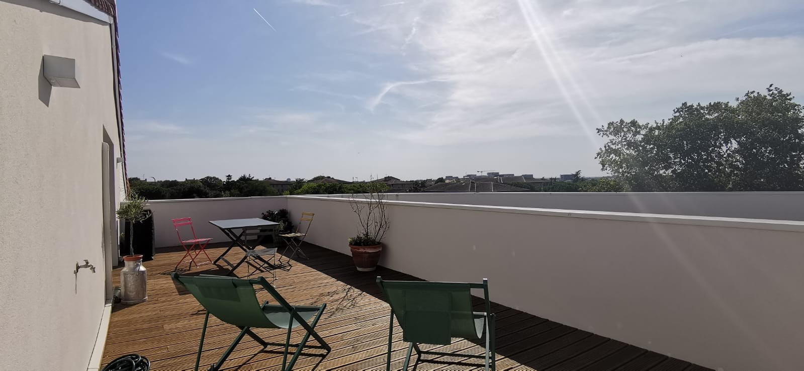 Vente Appartement à Toulouse 4 pièces