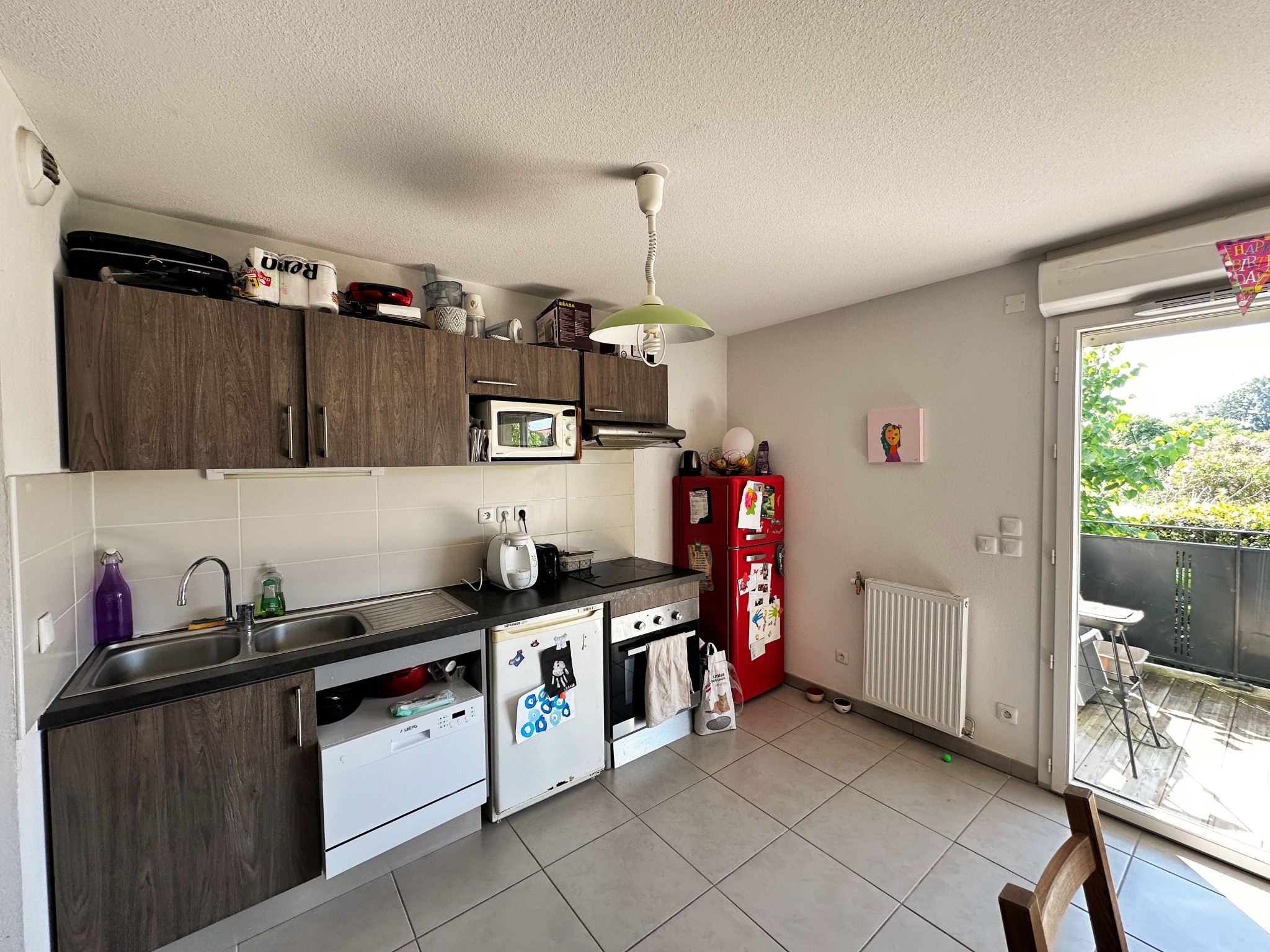 Vente Appartement à Saint-Alban 3 pièces