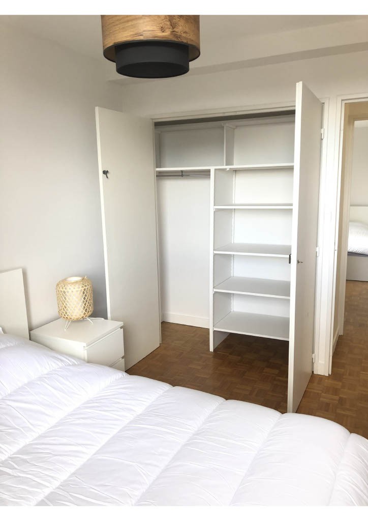 Location Appartement à Poitiers 3 pièces